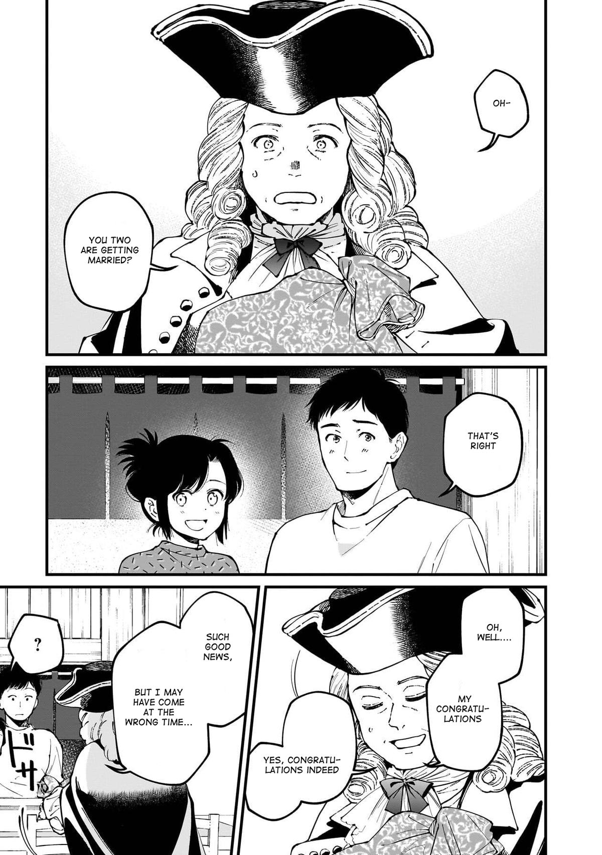 Isekai Izakaya "Gen" Chapter 73 6