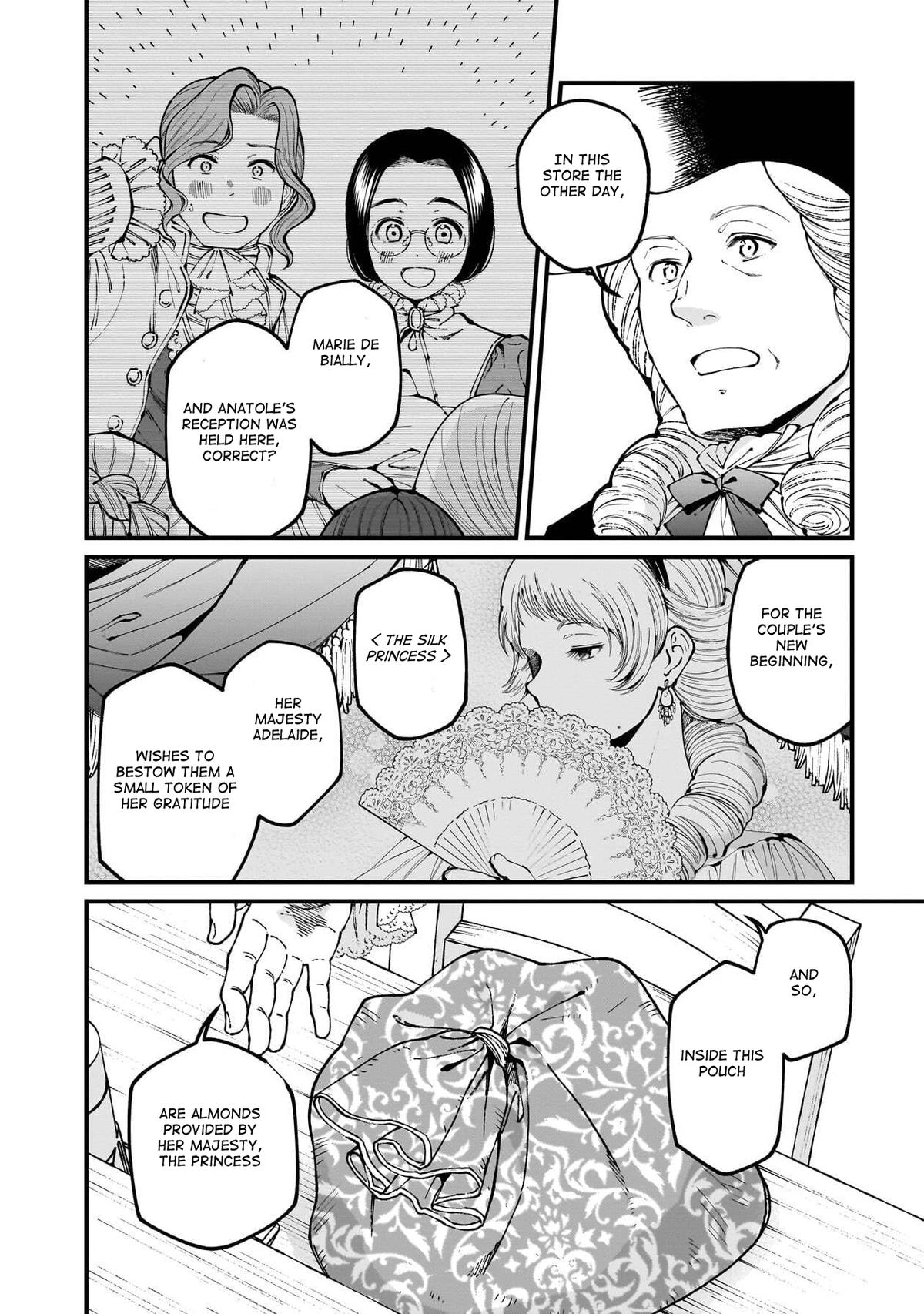 Isekai Izakaya "Gen" Chapter 73 7