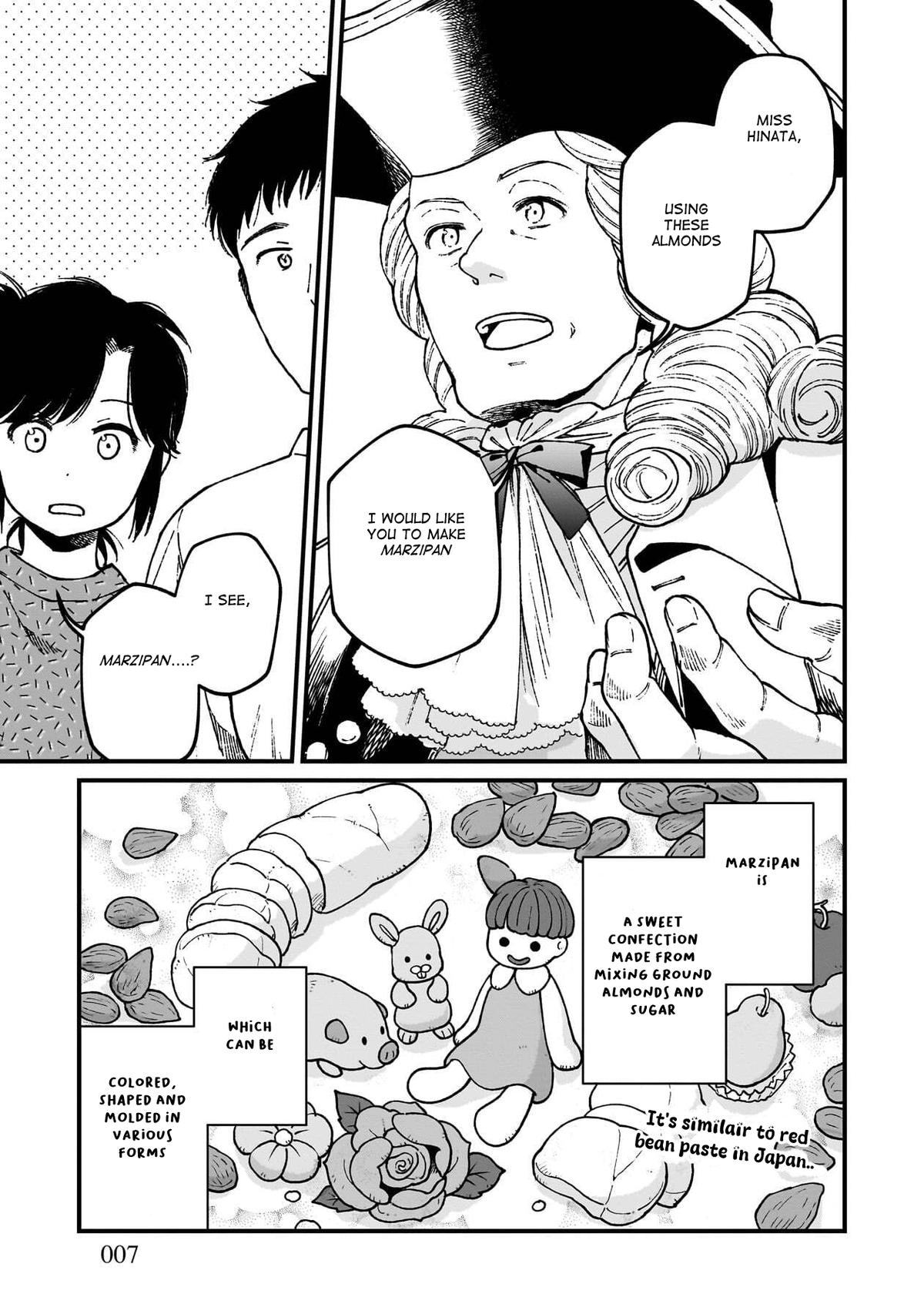 Isekai Izakaya "Gen" Chapter 73 8