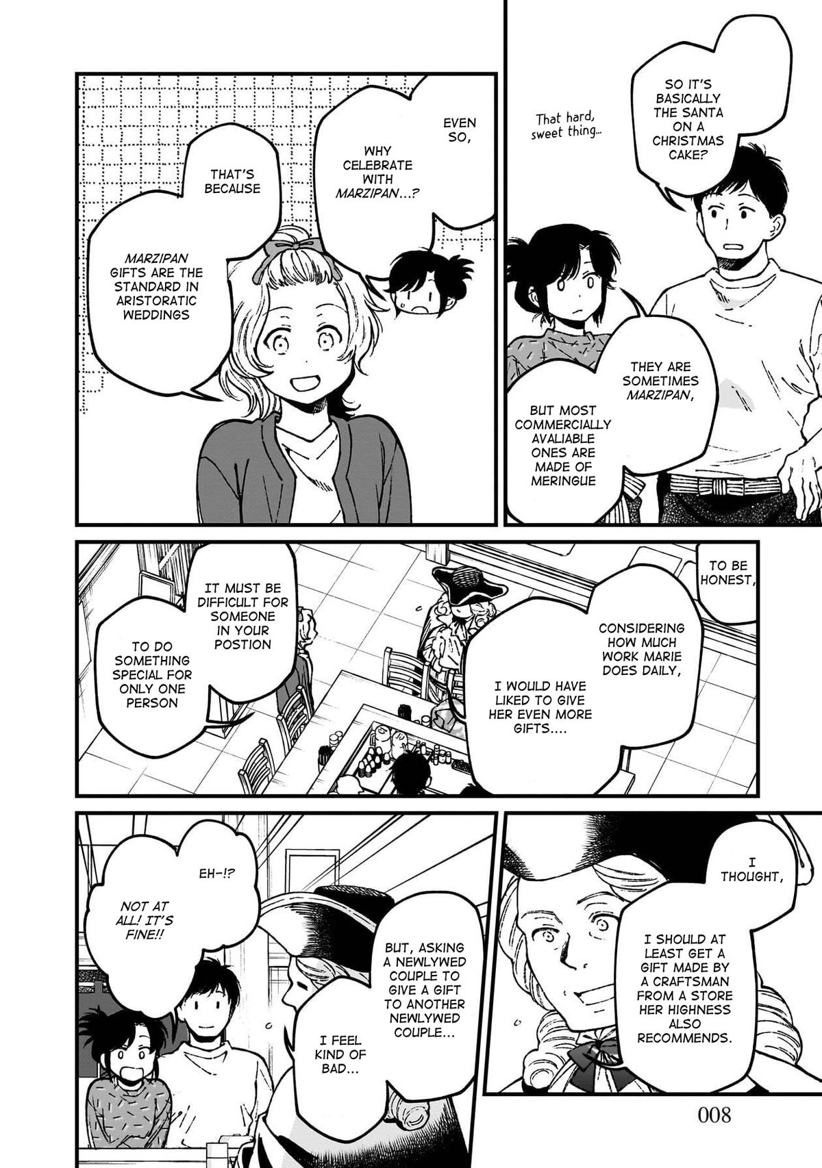 Isekai Izakaya "Gen" Chapter 73 9