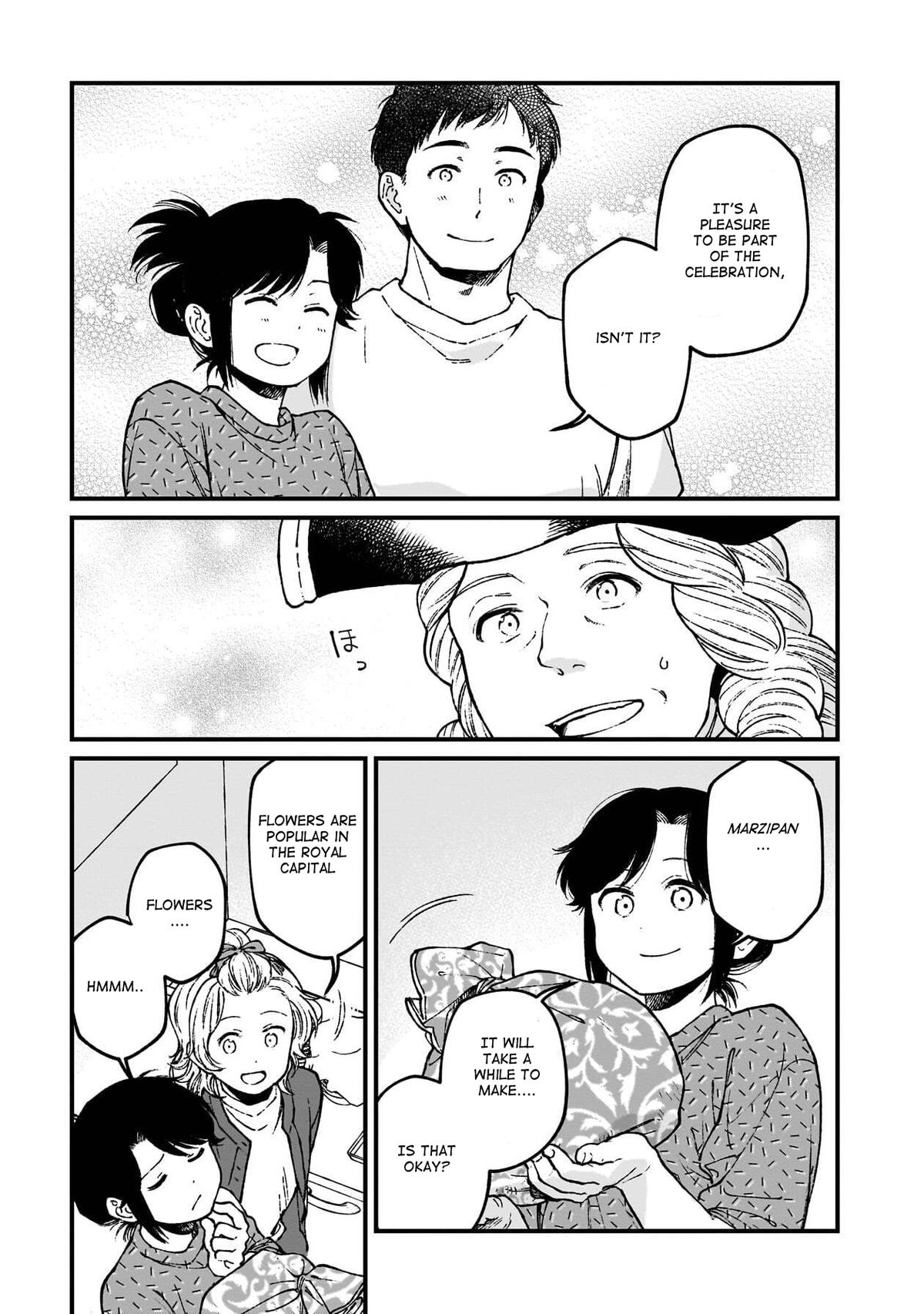 Isekai Izakaya "Gen" Chapter 73 10