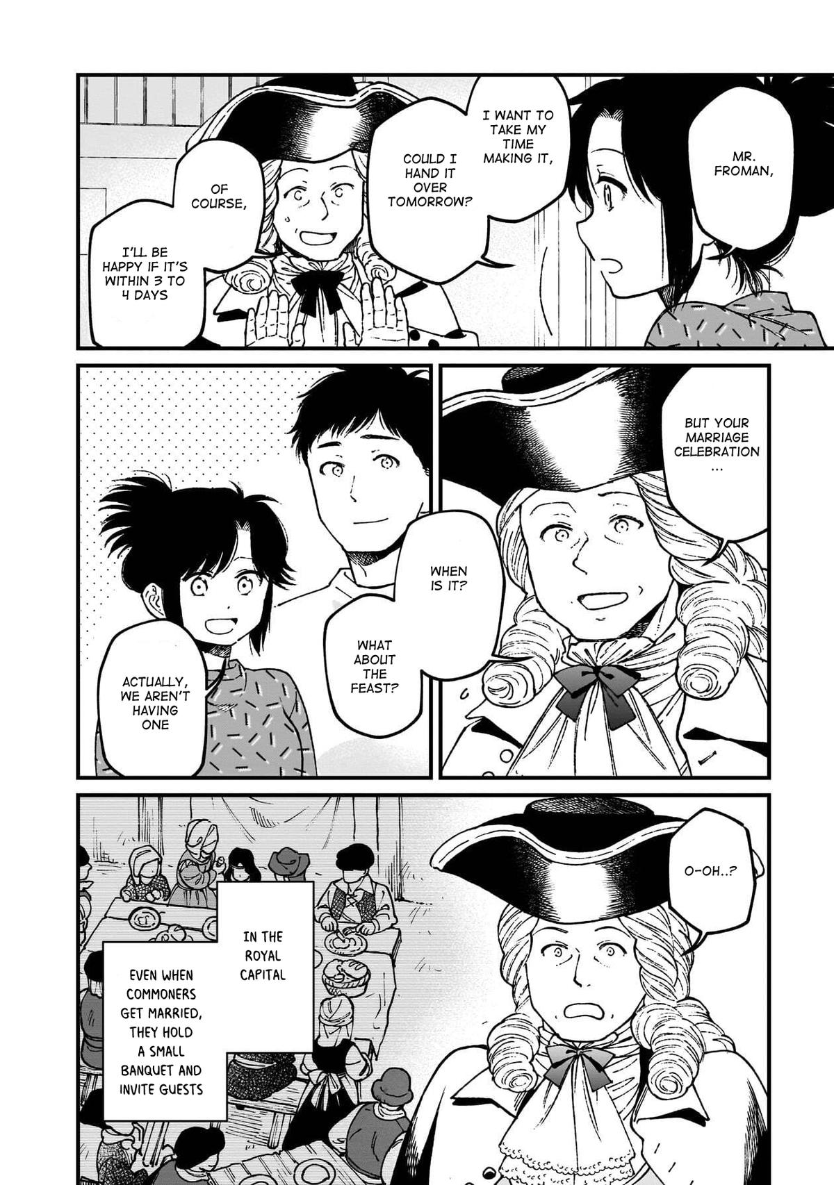 Isekai Izakaya "Gen" Chapter 73 11