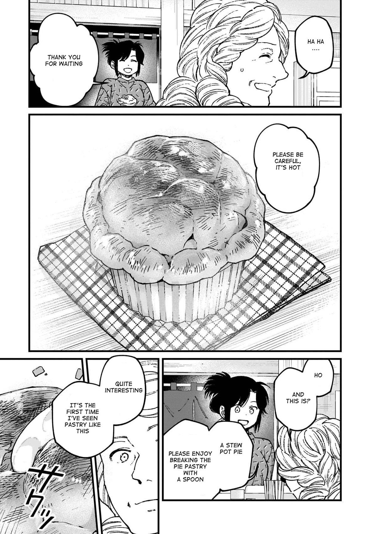 Isekai Izakaya "Gen" Chapter 73 14