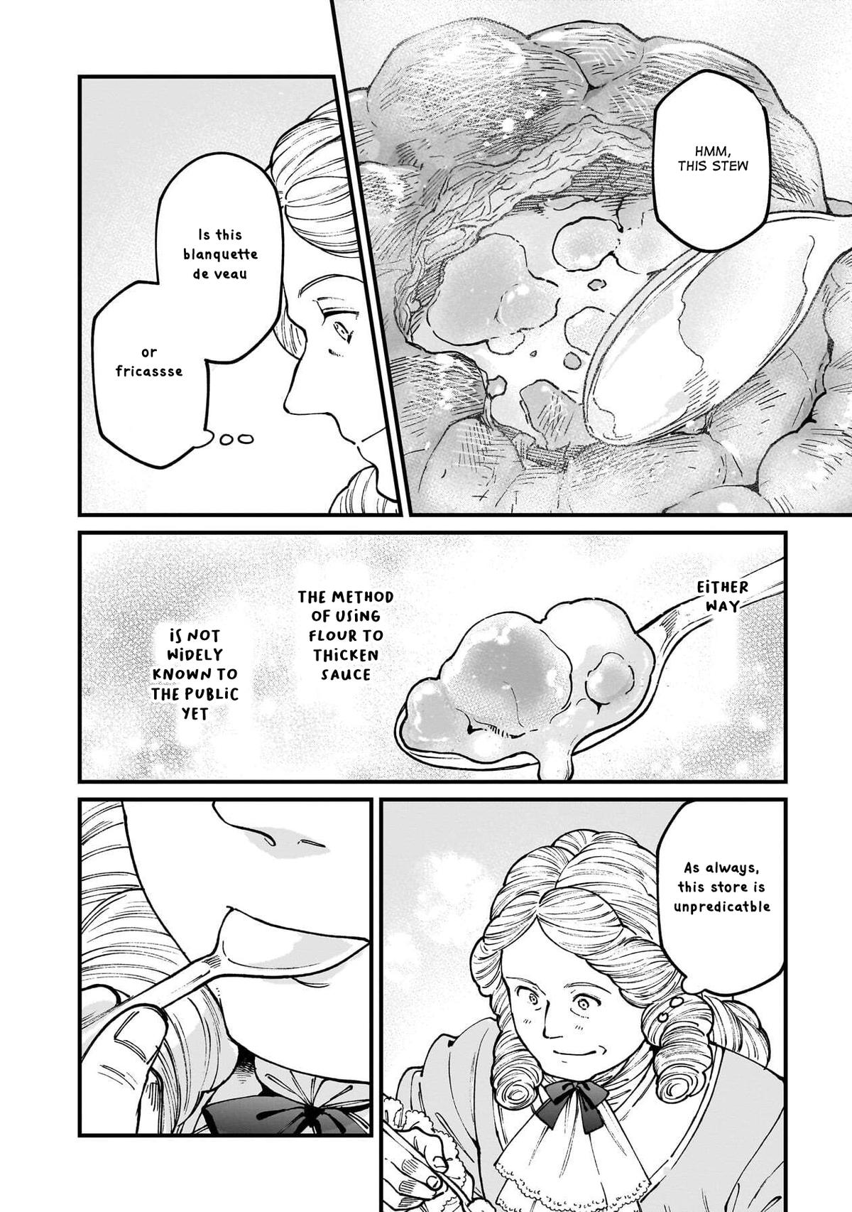Isekai Izakaya "Gen" Chapter 73 15