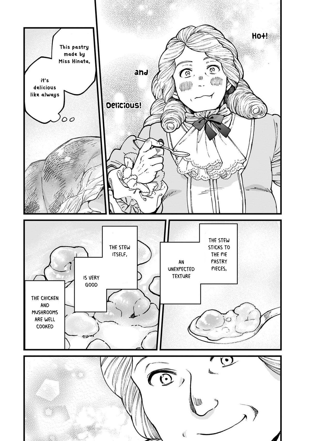 Isekai Izakaya "Gen" Chapter 73 16
