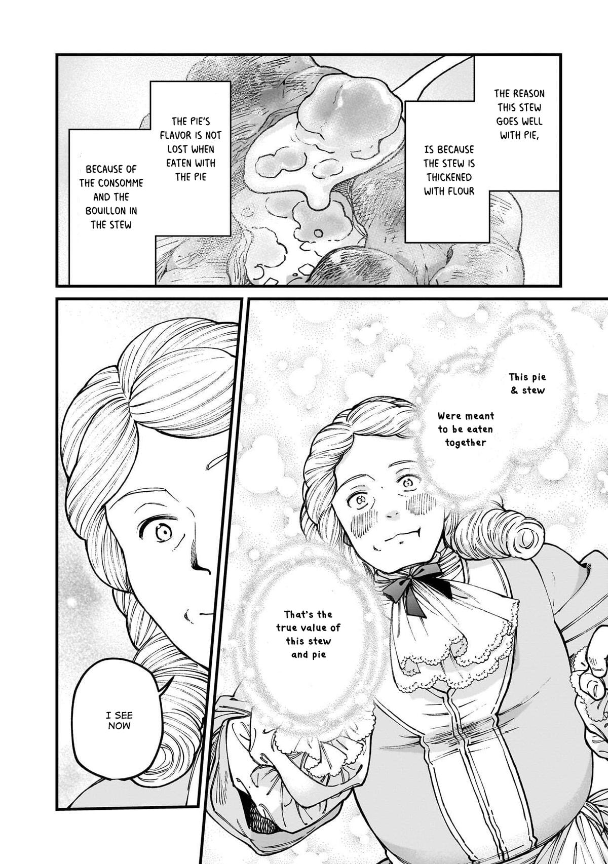 Isekai Izakaya "Gen" Chapter 73 17