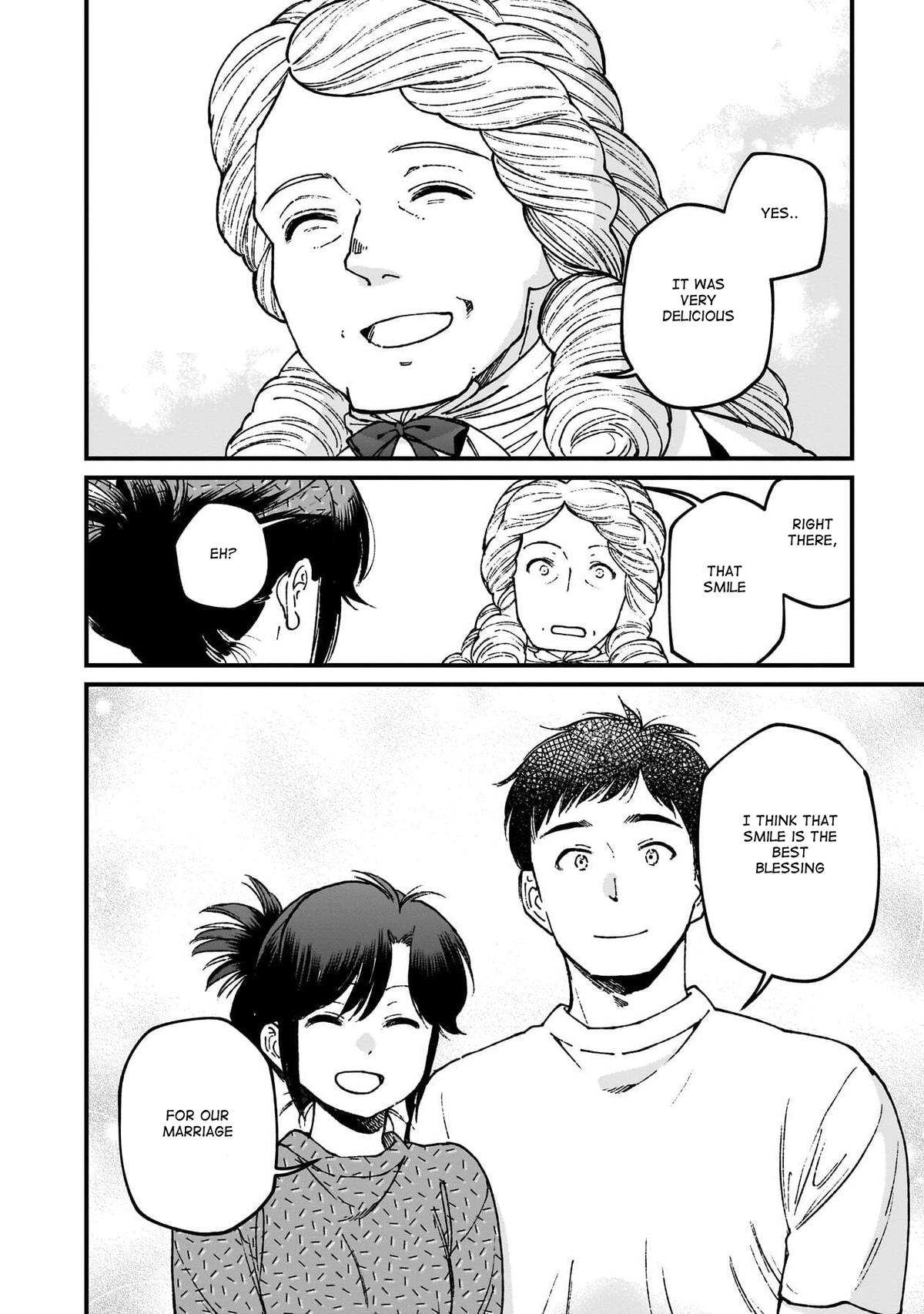 Isekai Izakaya "Gen" Chapter 73 19