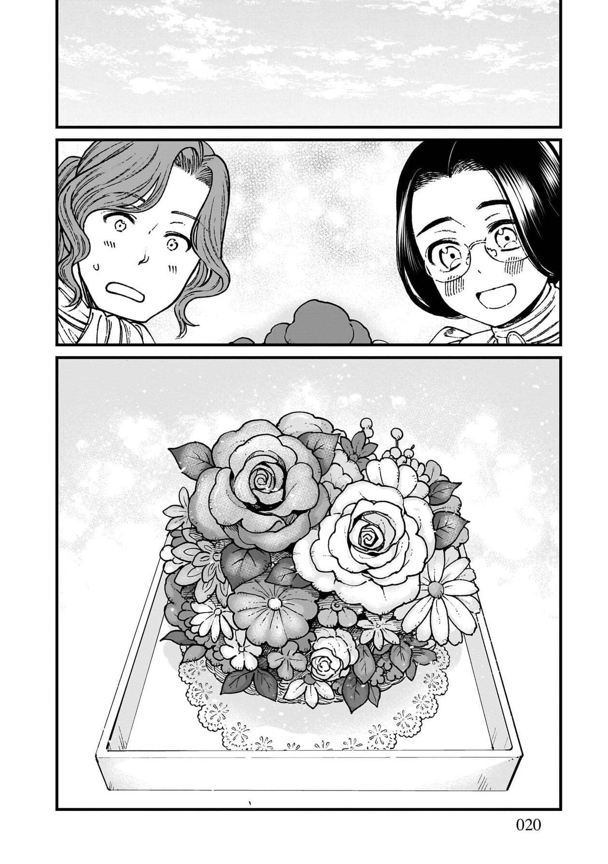 Isekai Izakaya "Gen" Chapter 73 21