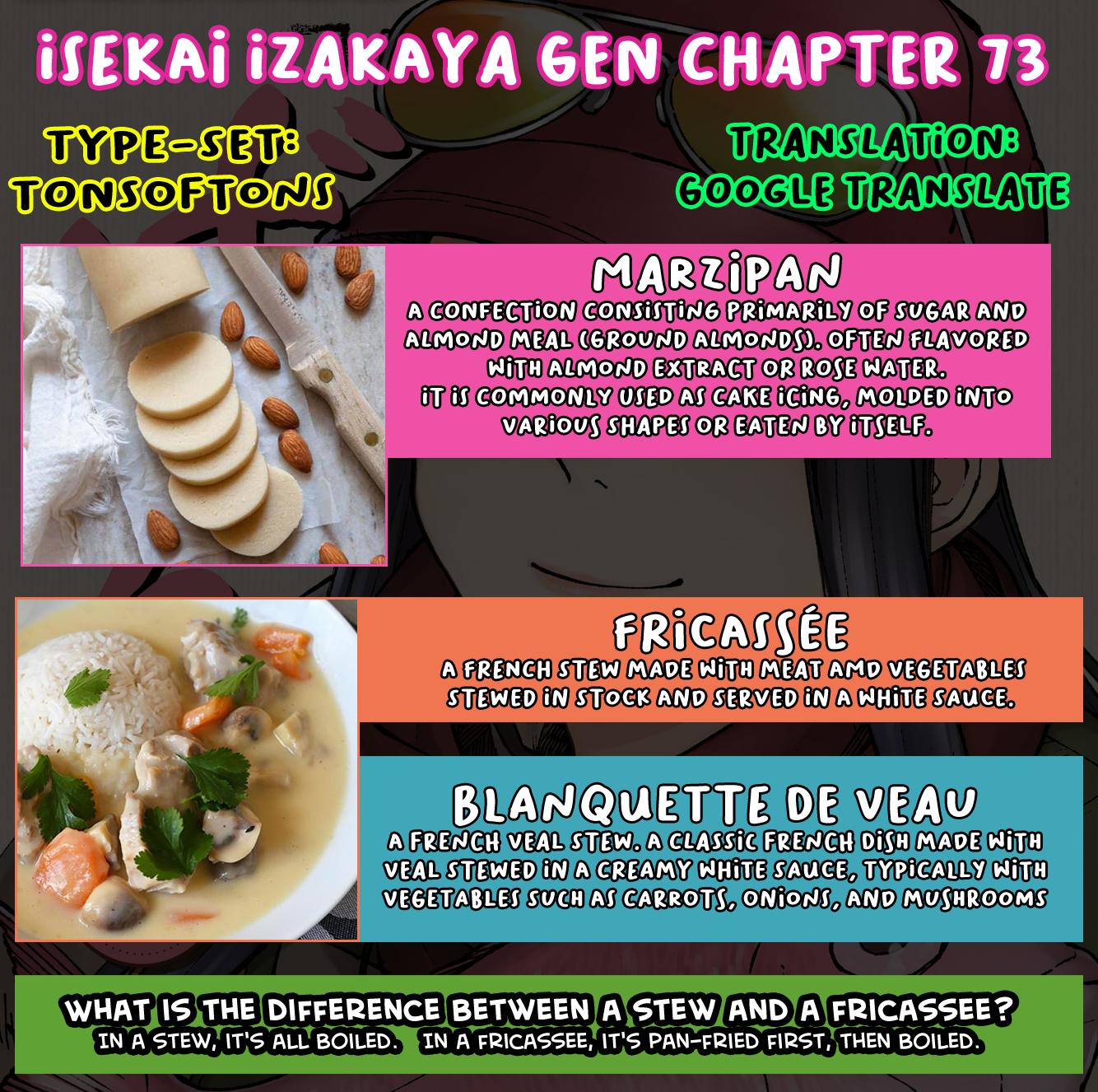 Isekai Izakaya "Gen" Chapter 73 22