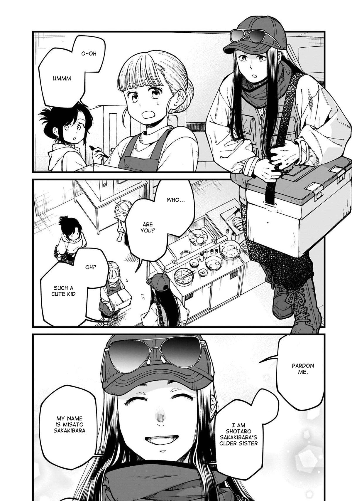 Isekai Izakaya "Gen" Chapter 74 3