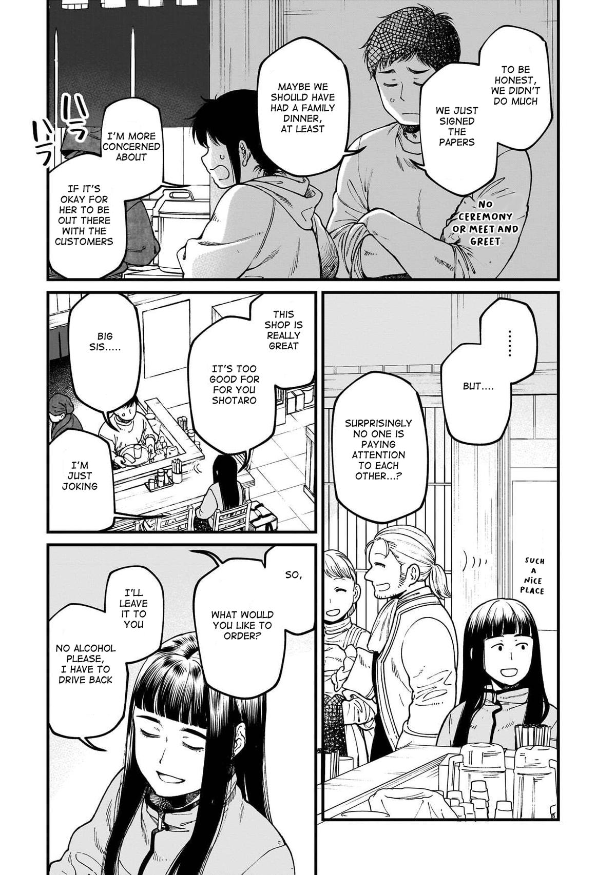 Isekai Izakaya "Gen" Chapter 74 8