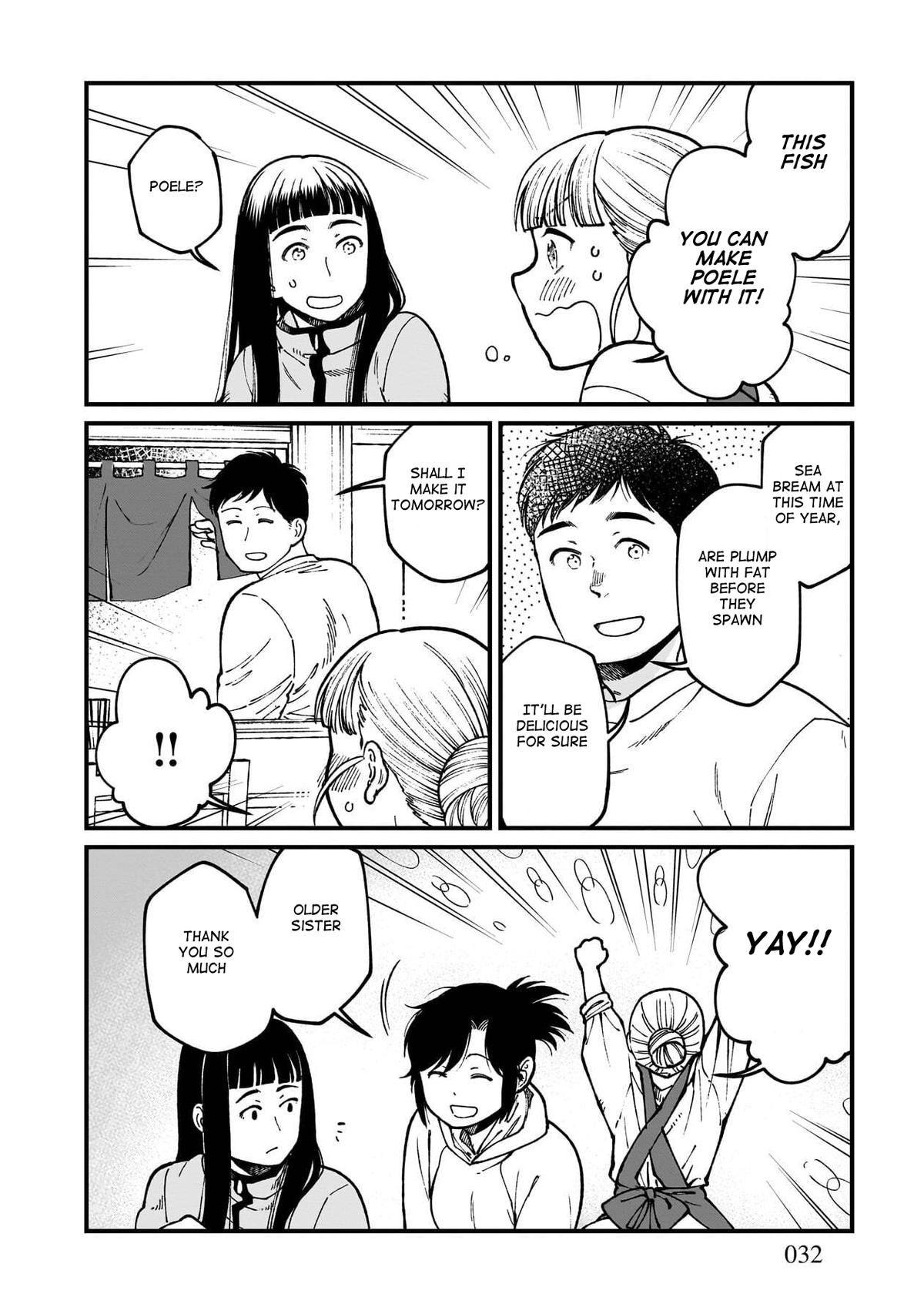 Isekai Izakaya "Gen" Chapter 74 11