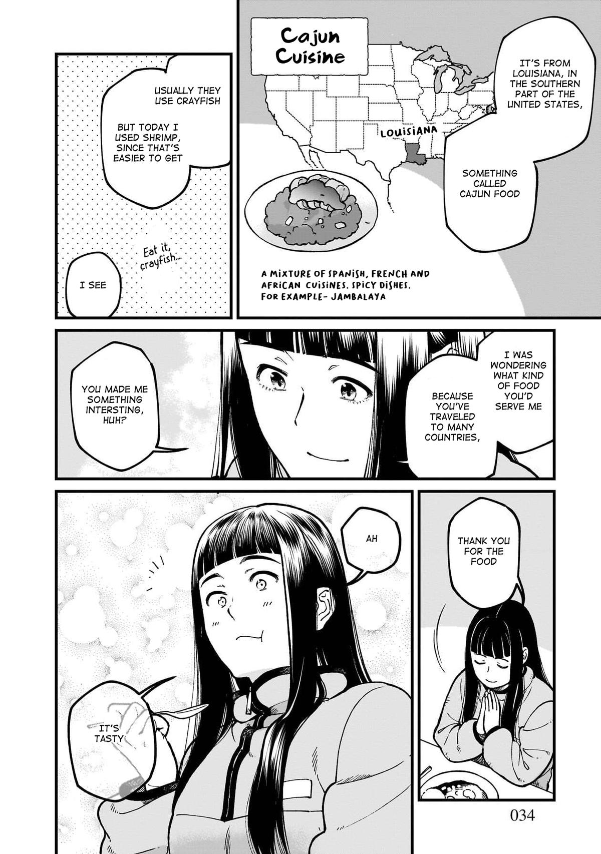 Isekai Izakaya "Gen" Chapter 74 13