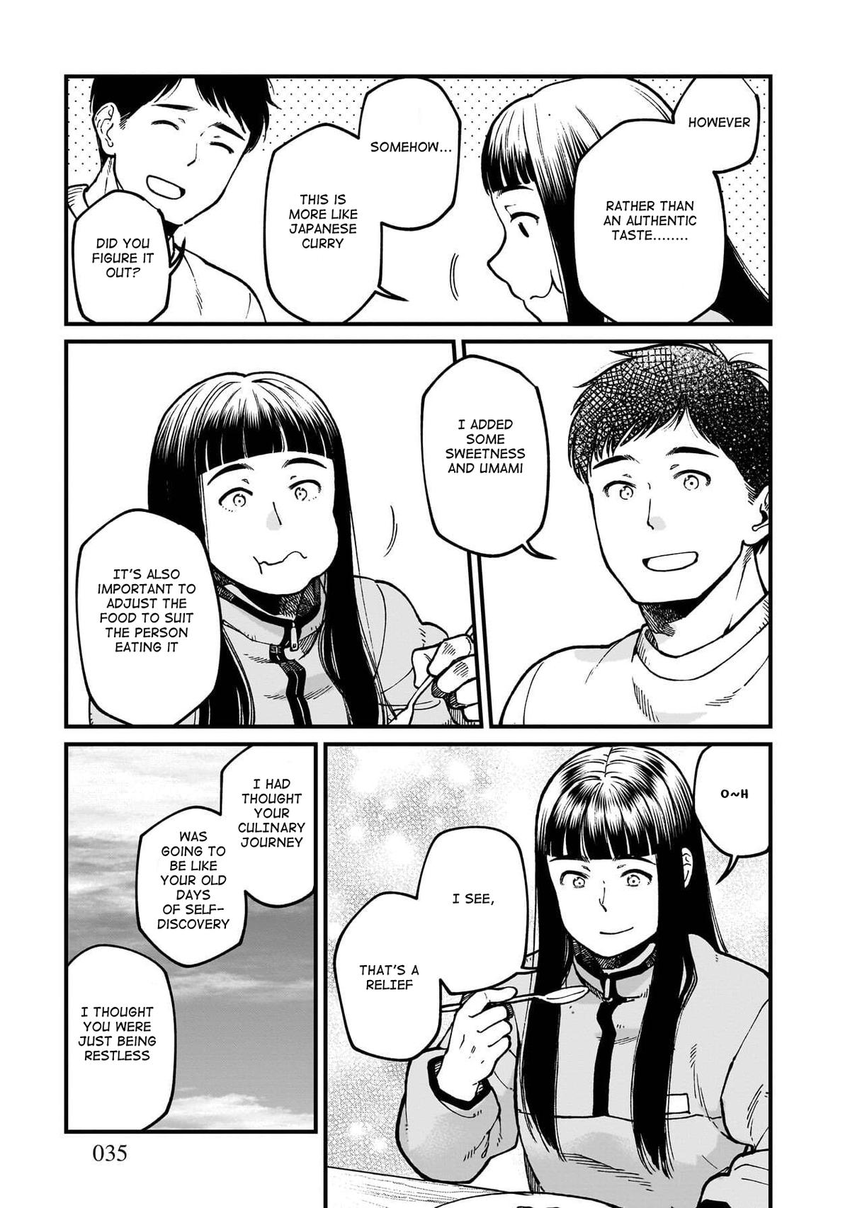 Isekai Izakaya "Gen" Chapter 74 14