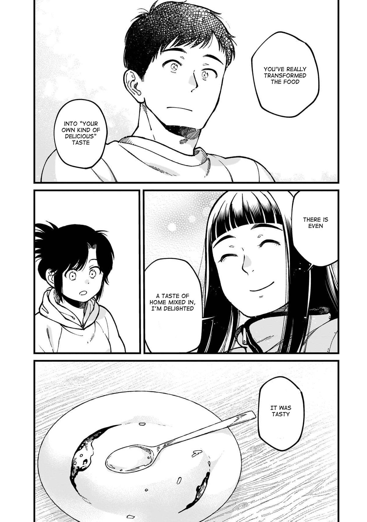 Isekai Izakaya "Gen" Chapter 74 15