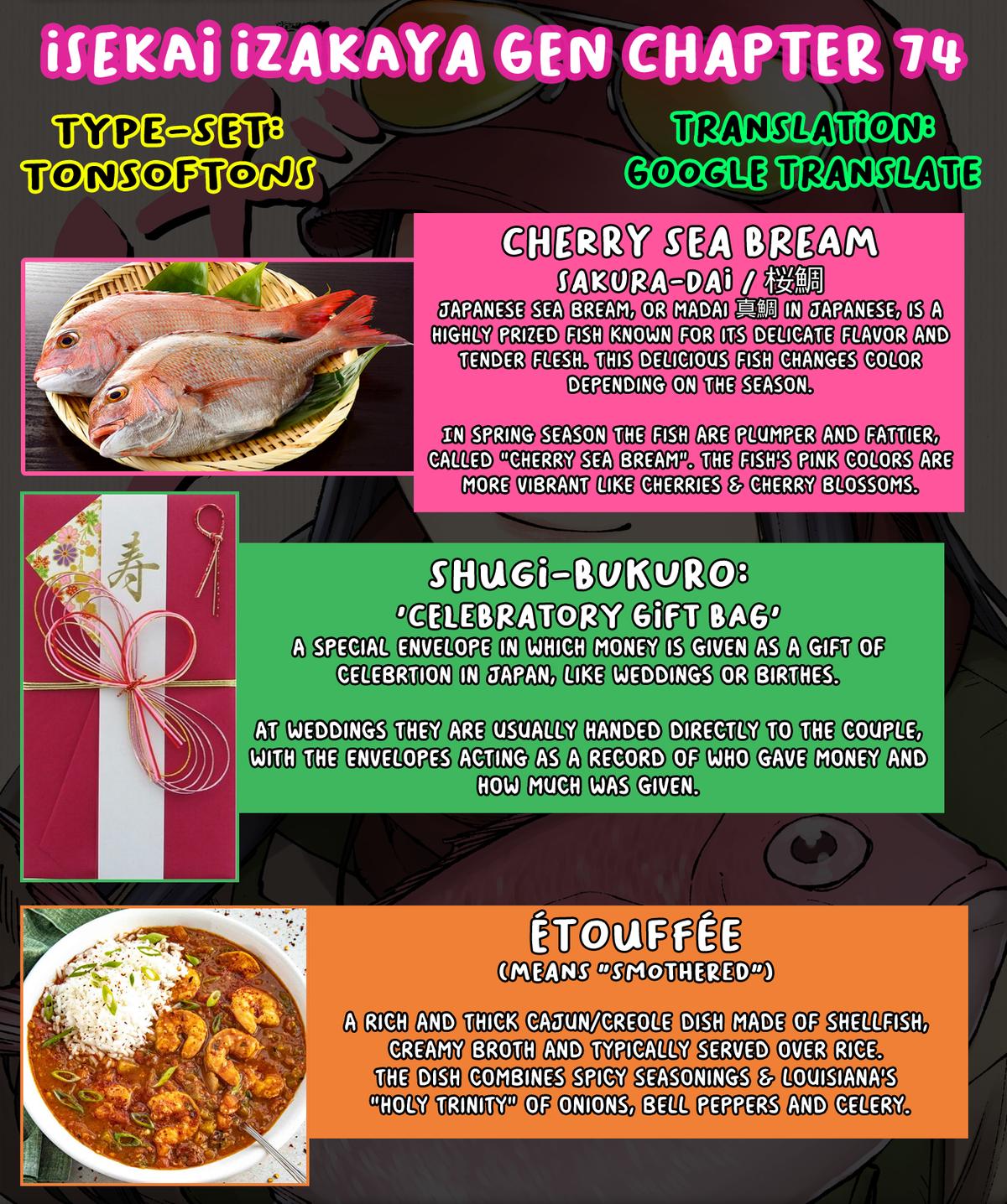 Isekai Izakaya "Gen" Chapter 74 18