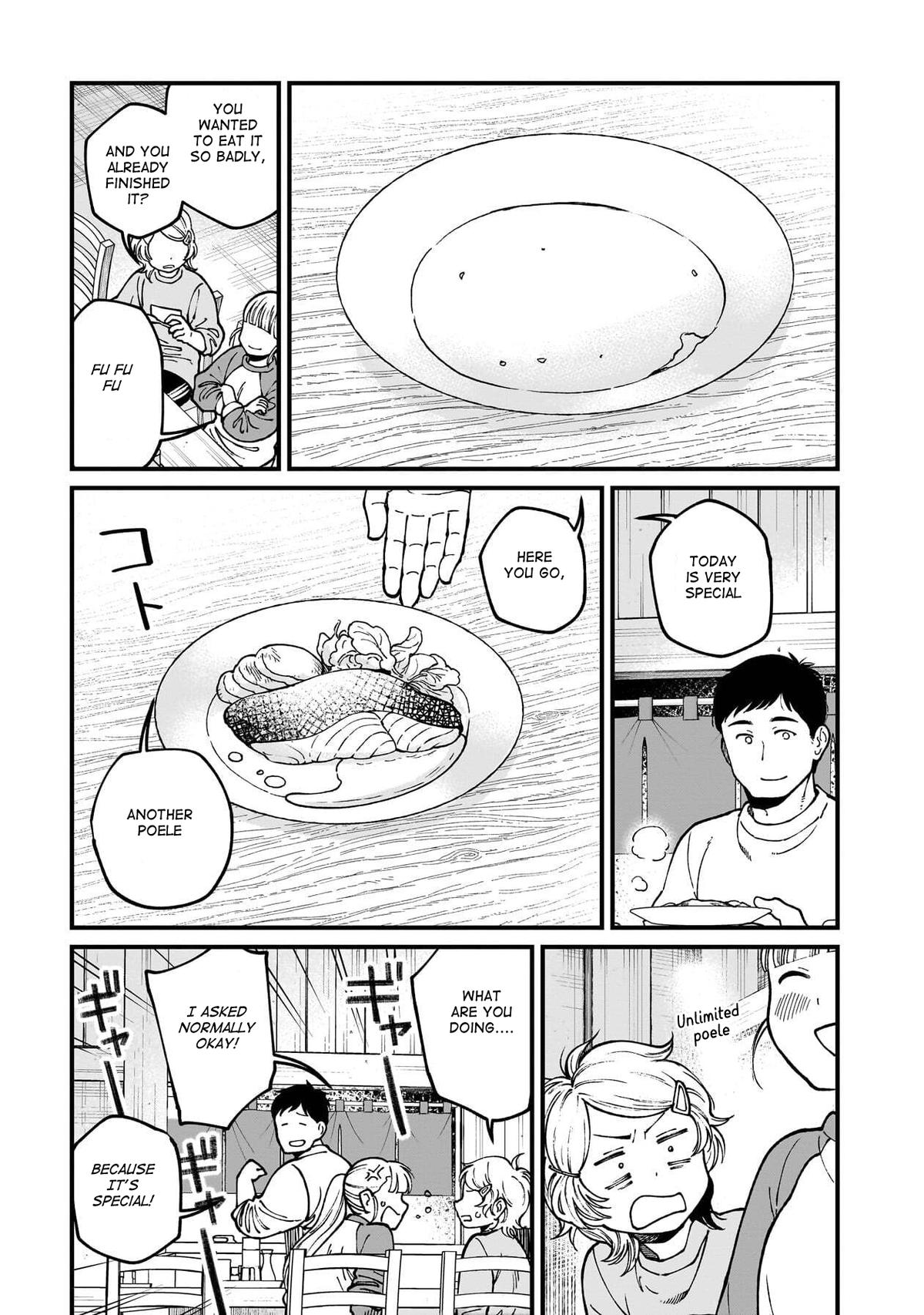 Isekai Izakaya "Gen" Chapter 75 14