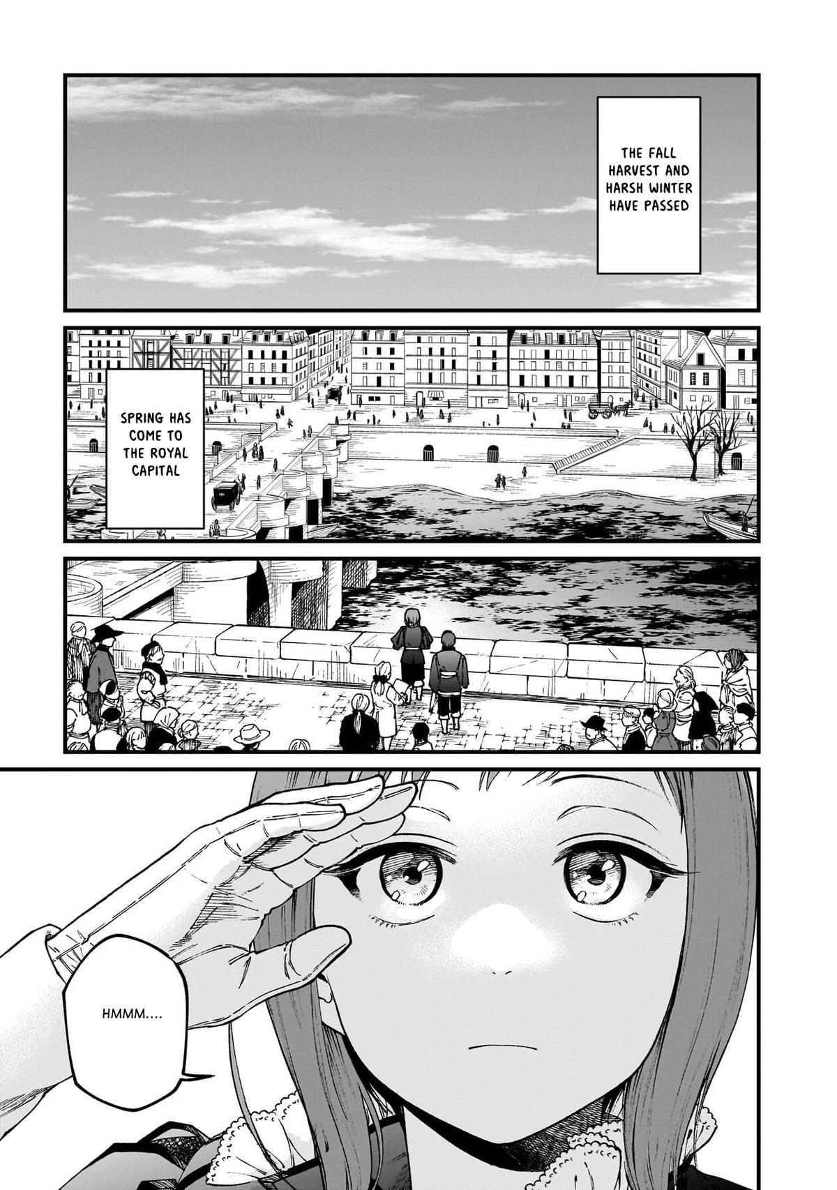Isekai Izakaya "Gen" Chapter 76 2