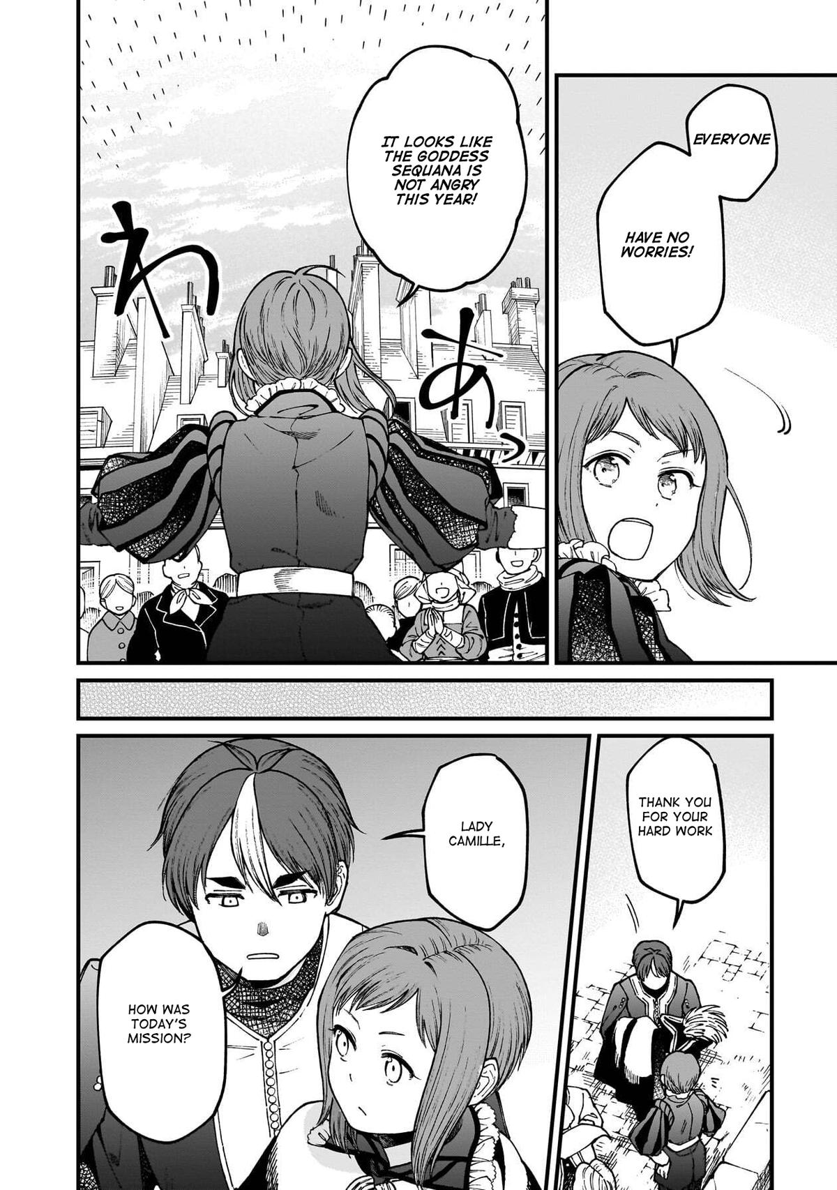 Isekai Izakaya "Gen" Chapter 76 3