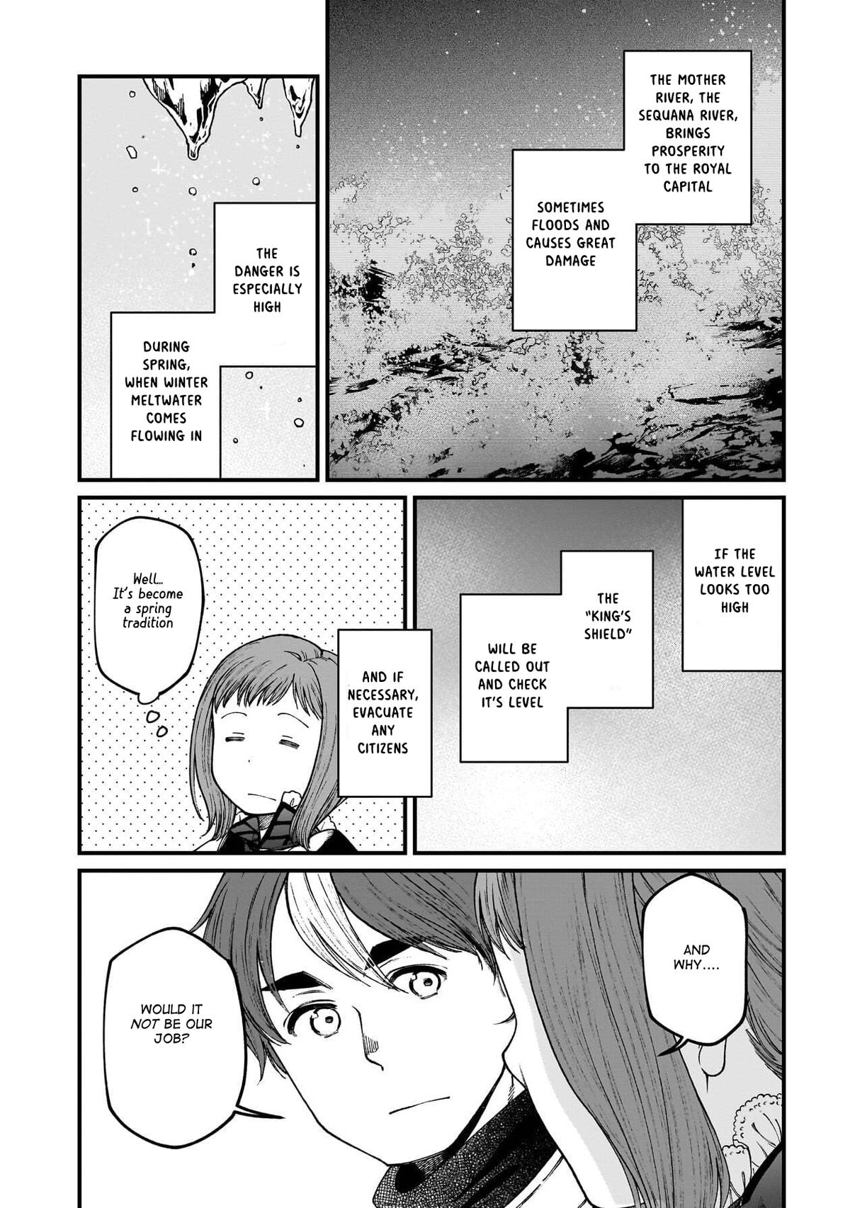 Isekai Izakaya "Gen" Chapter 76 5
