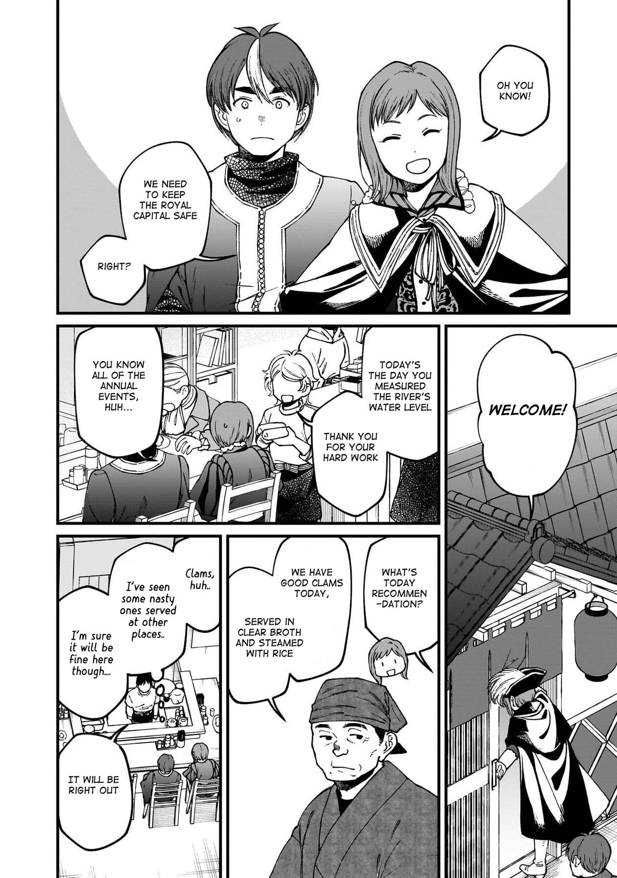 Isekai Izakaya "Gen" Chapter 76 7