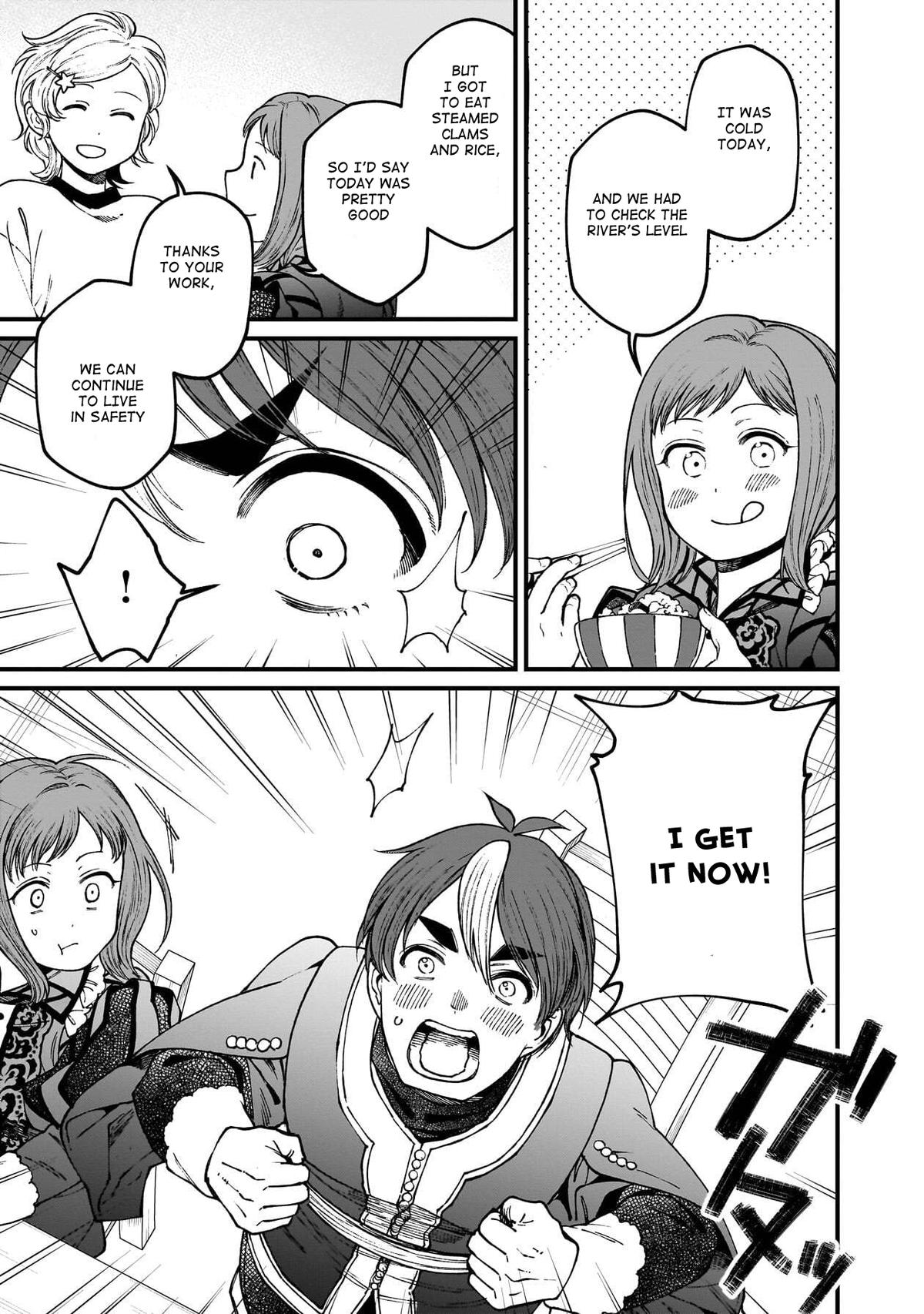 Isekai Izakaya "Gen" Chapter 76 10