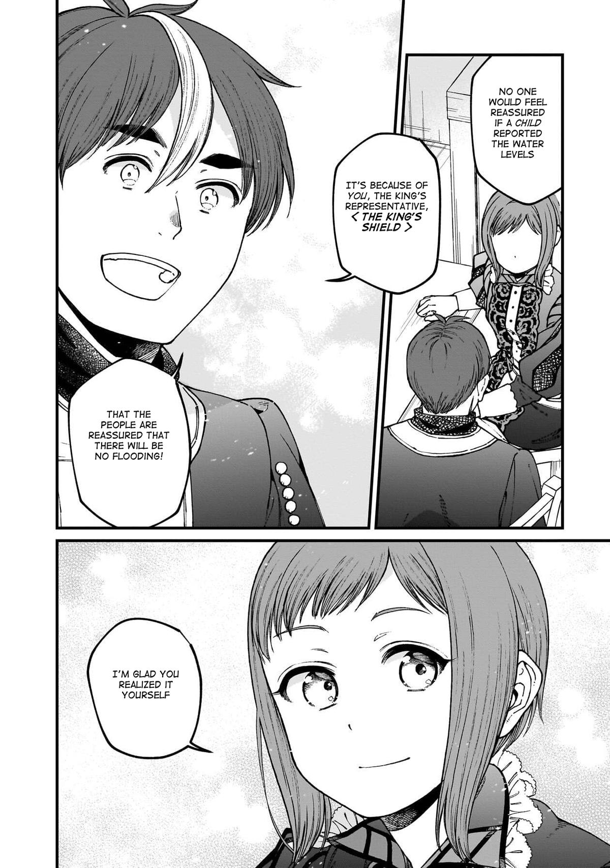 Isekai Izakaya "Gen" Chapter 76 13