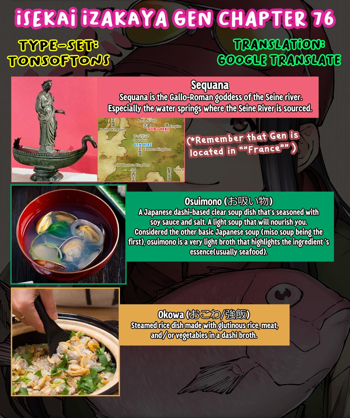 Isekai Izakaya "Gen" Chapter 76 15