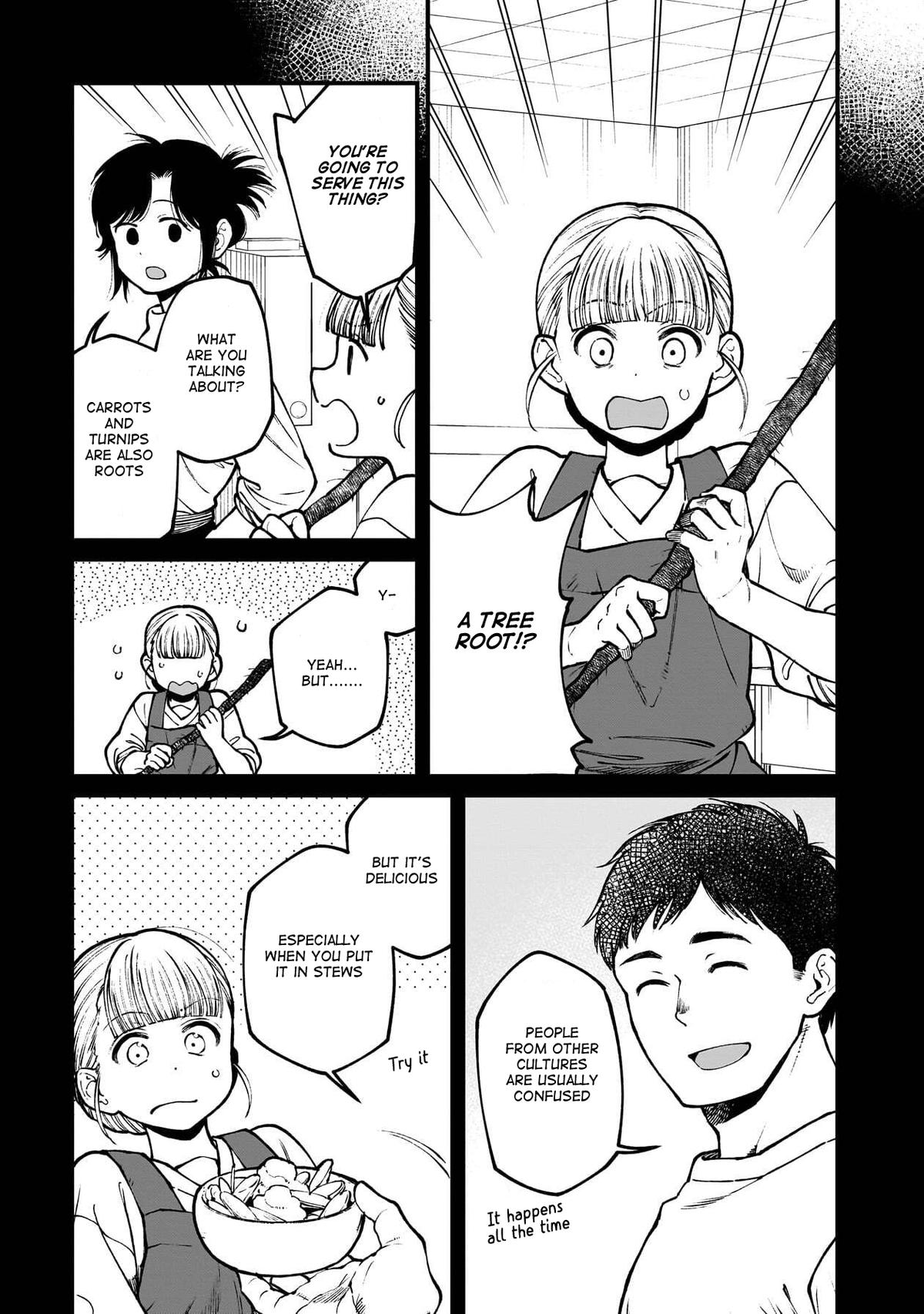 Isekai Izakaya "Gen" Chapter 77 4