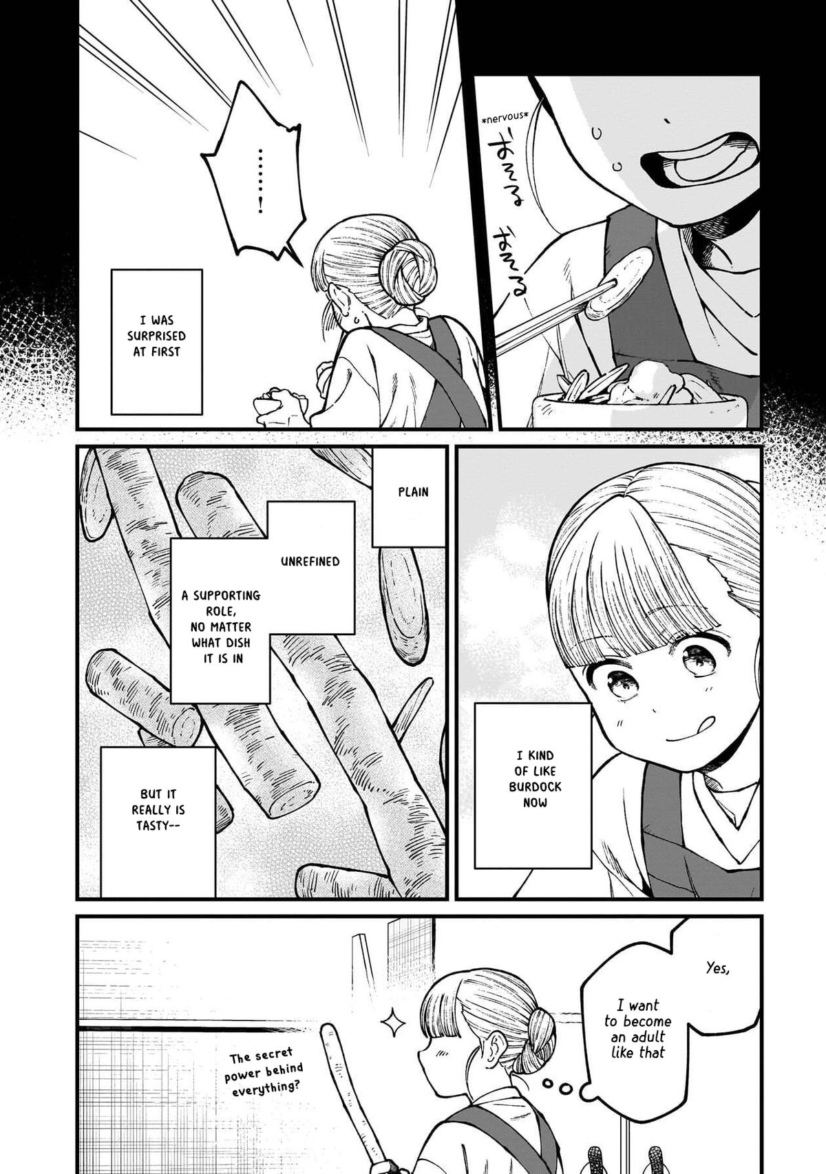 Isekai Izakaya "Gen" Chapter 77 5