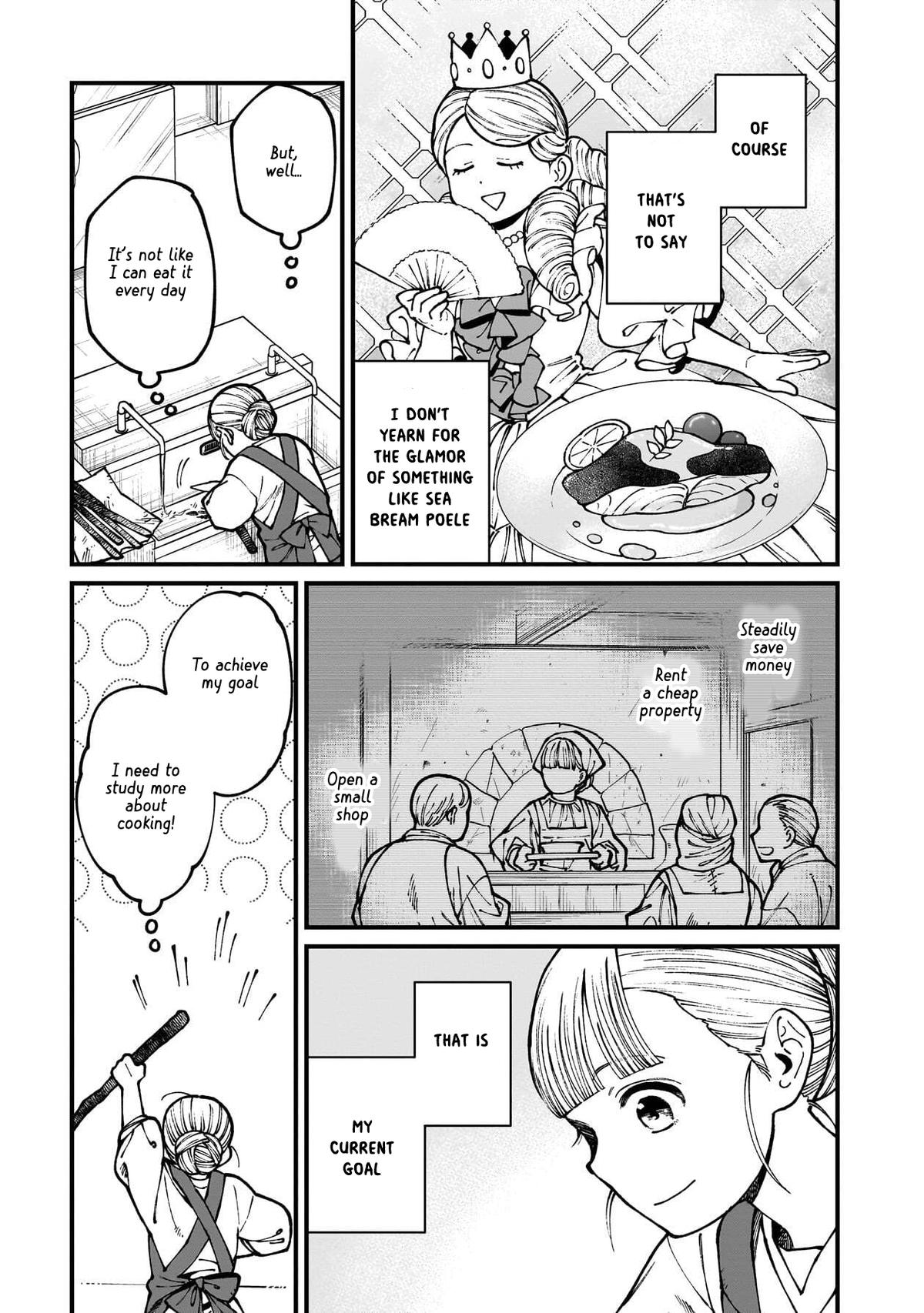 Isekai Izakaya "Gen" Chapter 77 6