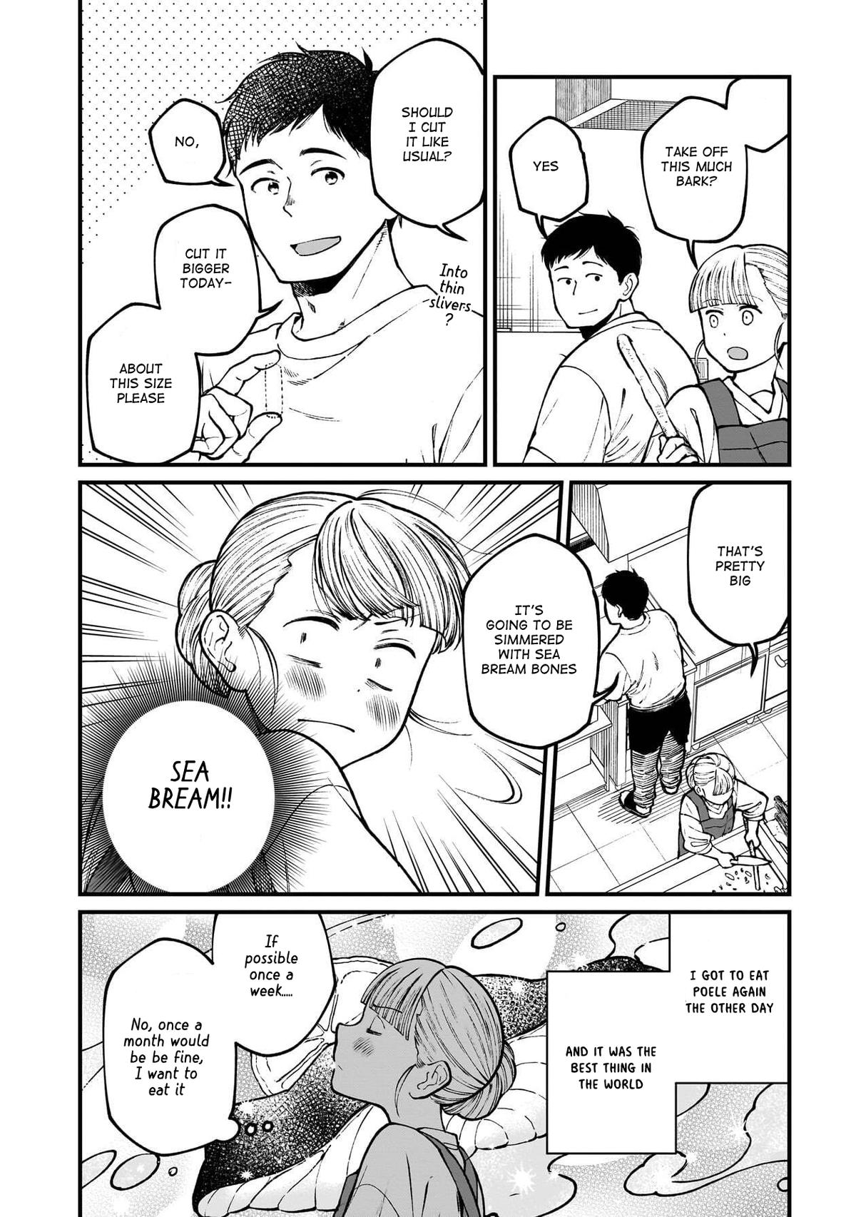 Isekai Izakaya "Gen" Chapter 77 7