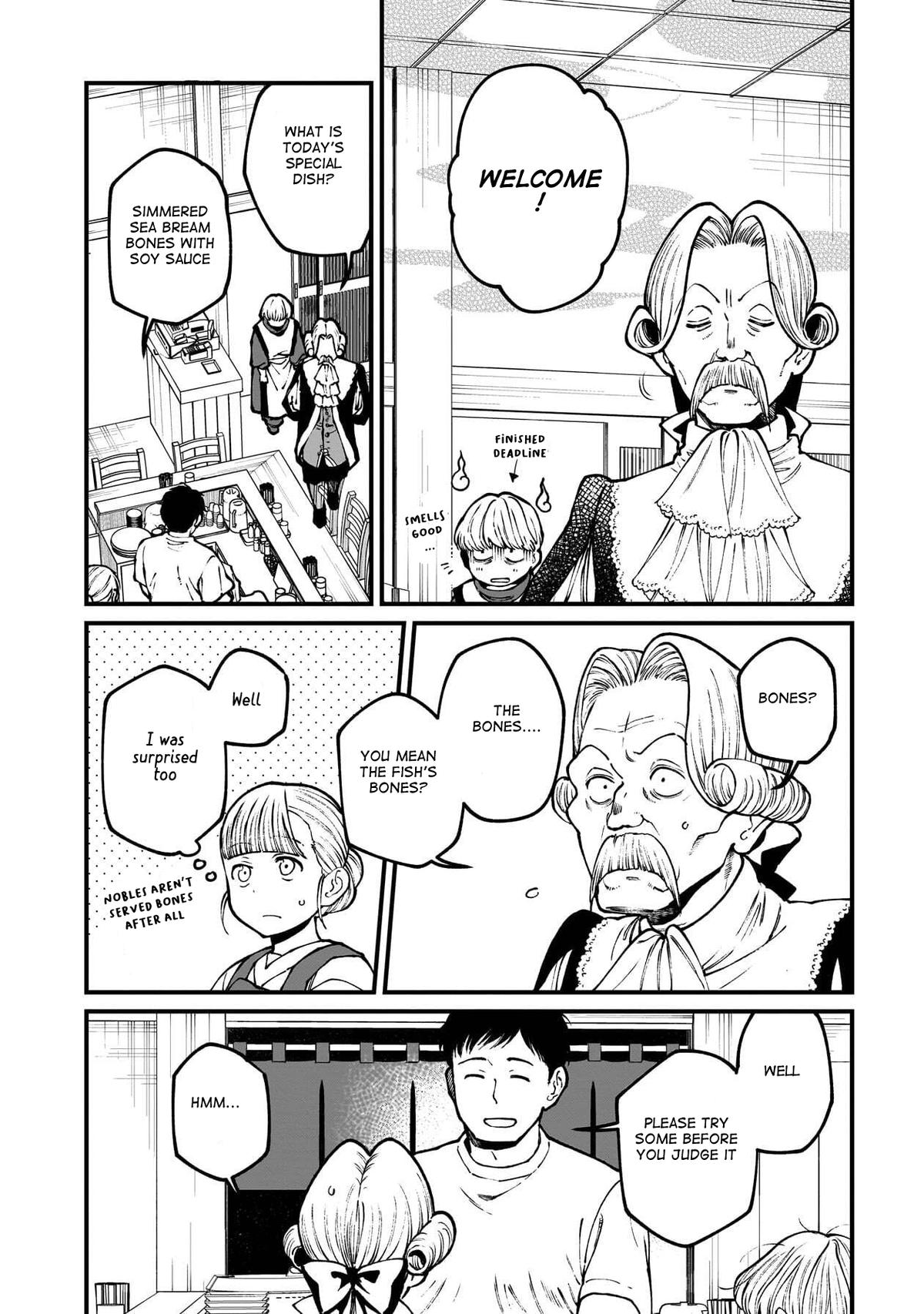 Isekai Izakaya "Gen" Chapter 77 9