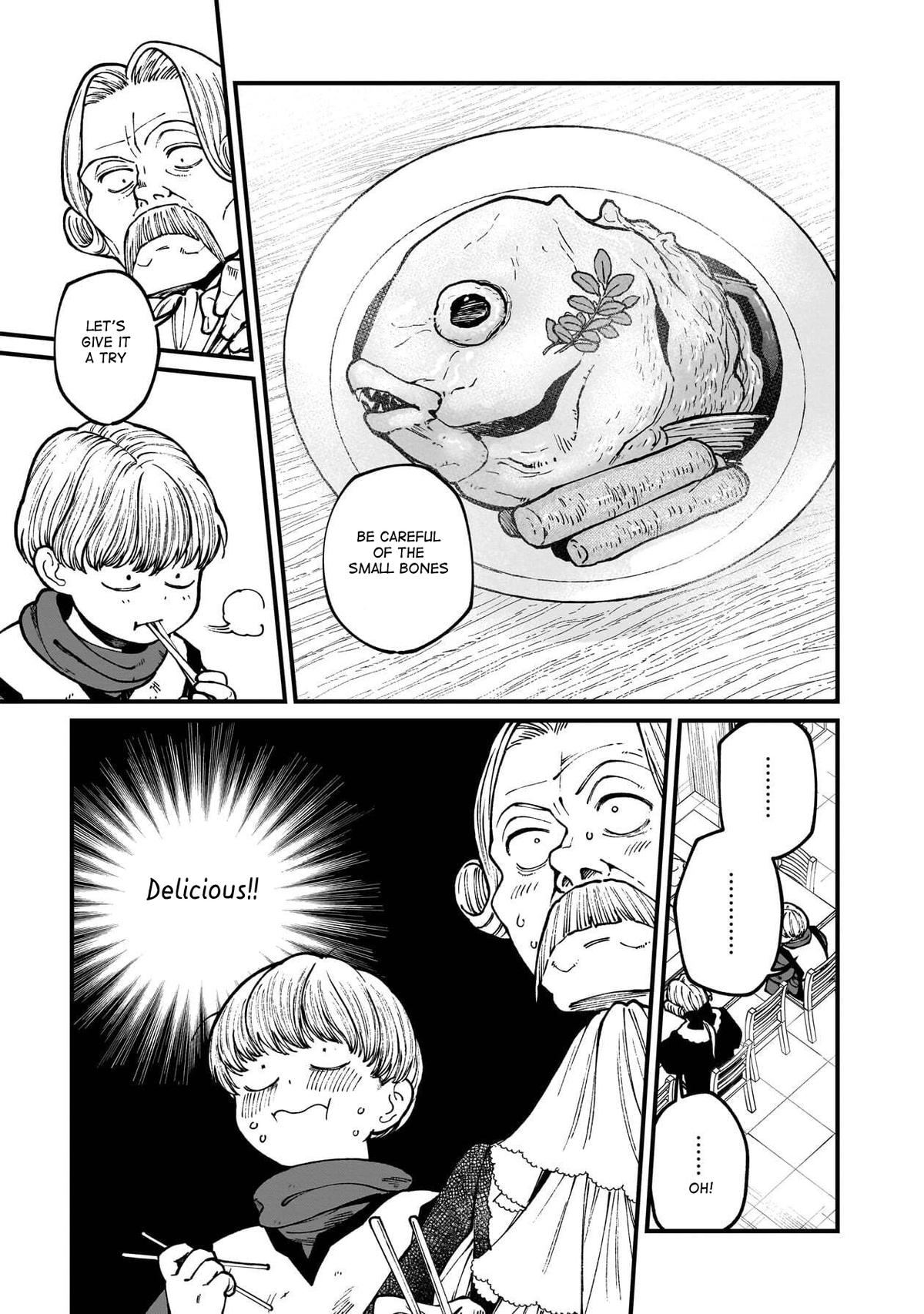 Isekai Izakaya "Gen" Chapter 77 10