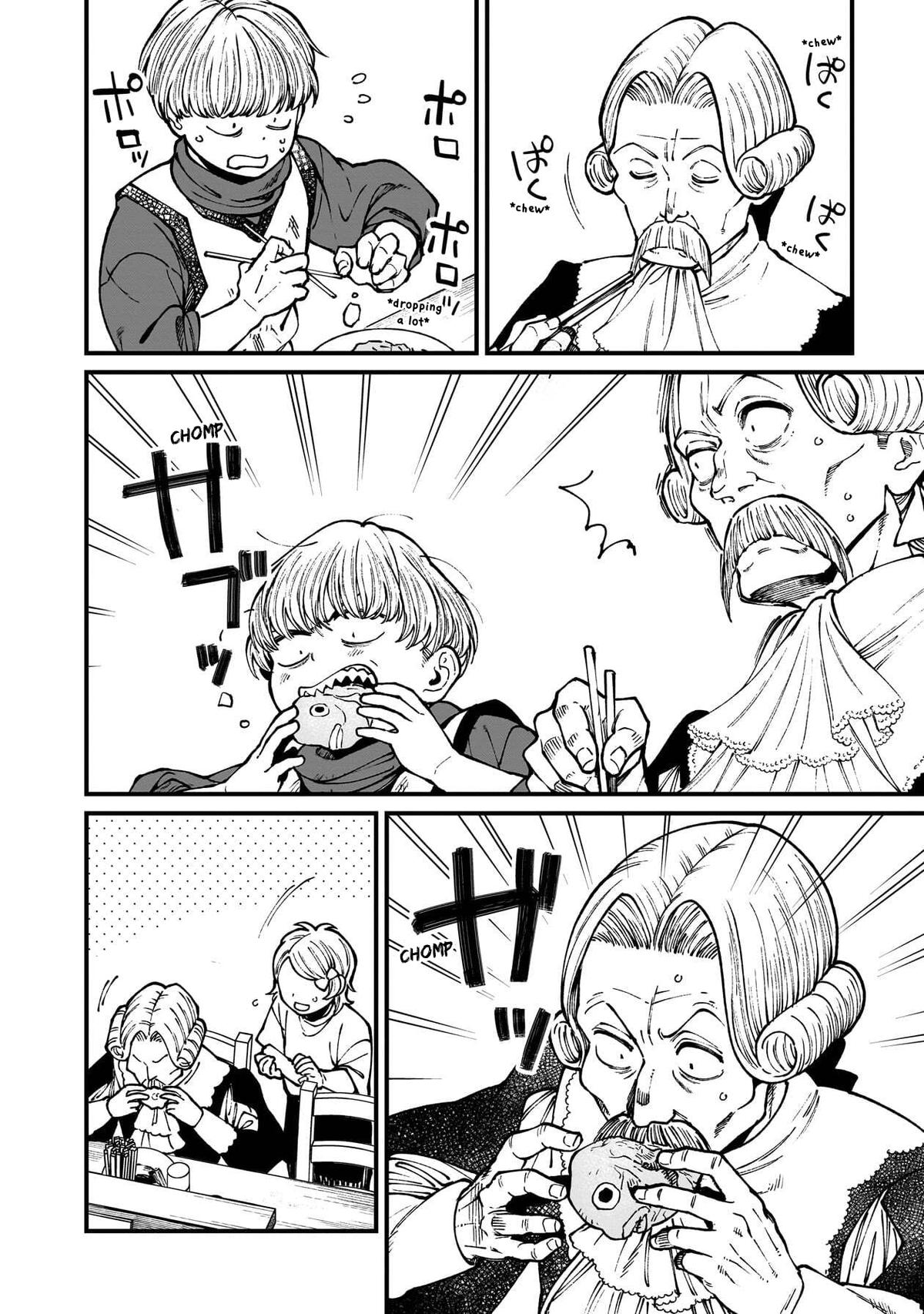 Isekai Izakaya "Gen" Chapter 77 11