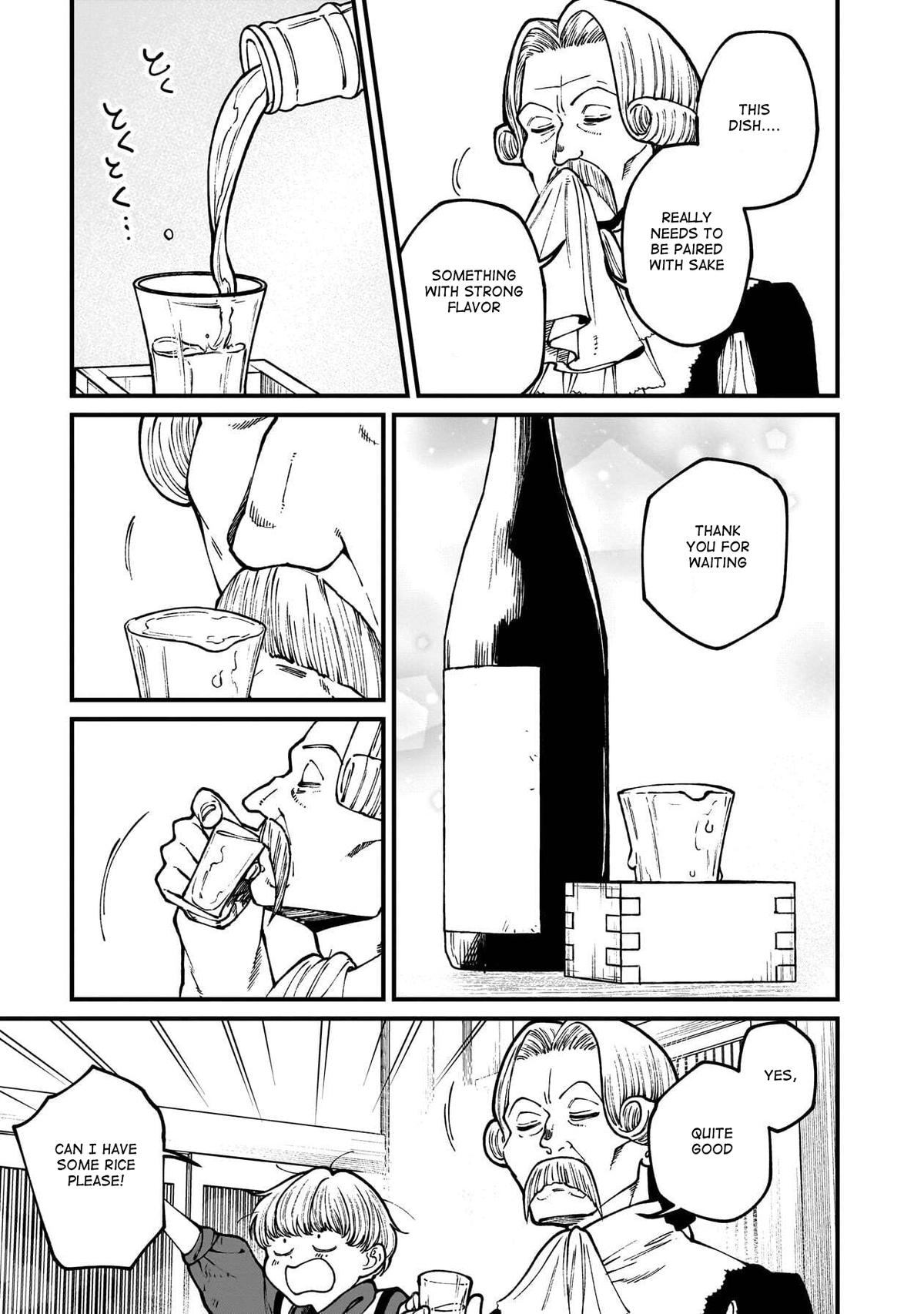 Isekai Izakaya "Gen" Chapter 77 12