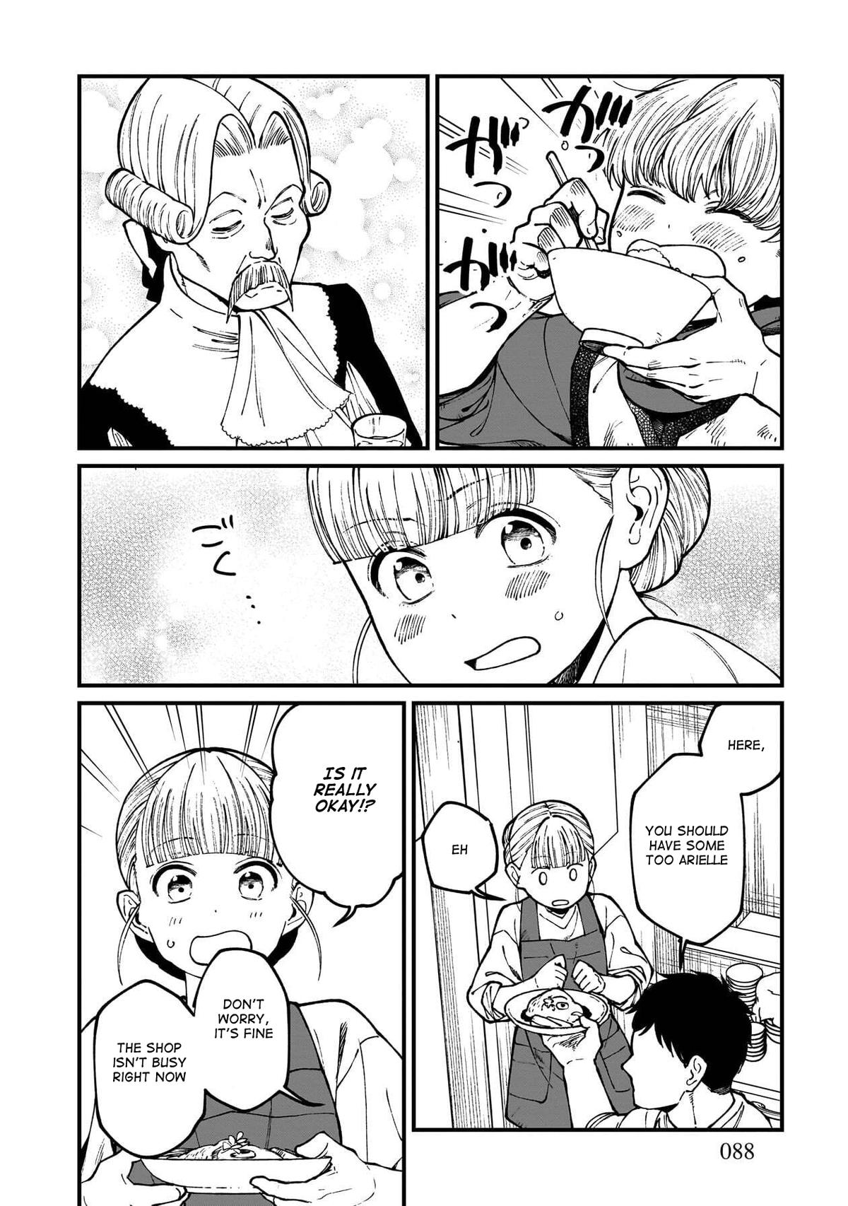 Isekai Izakaya "Gen" Chapter 77 13
