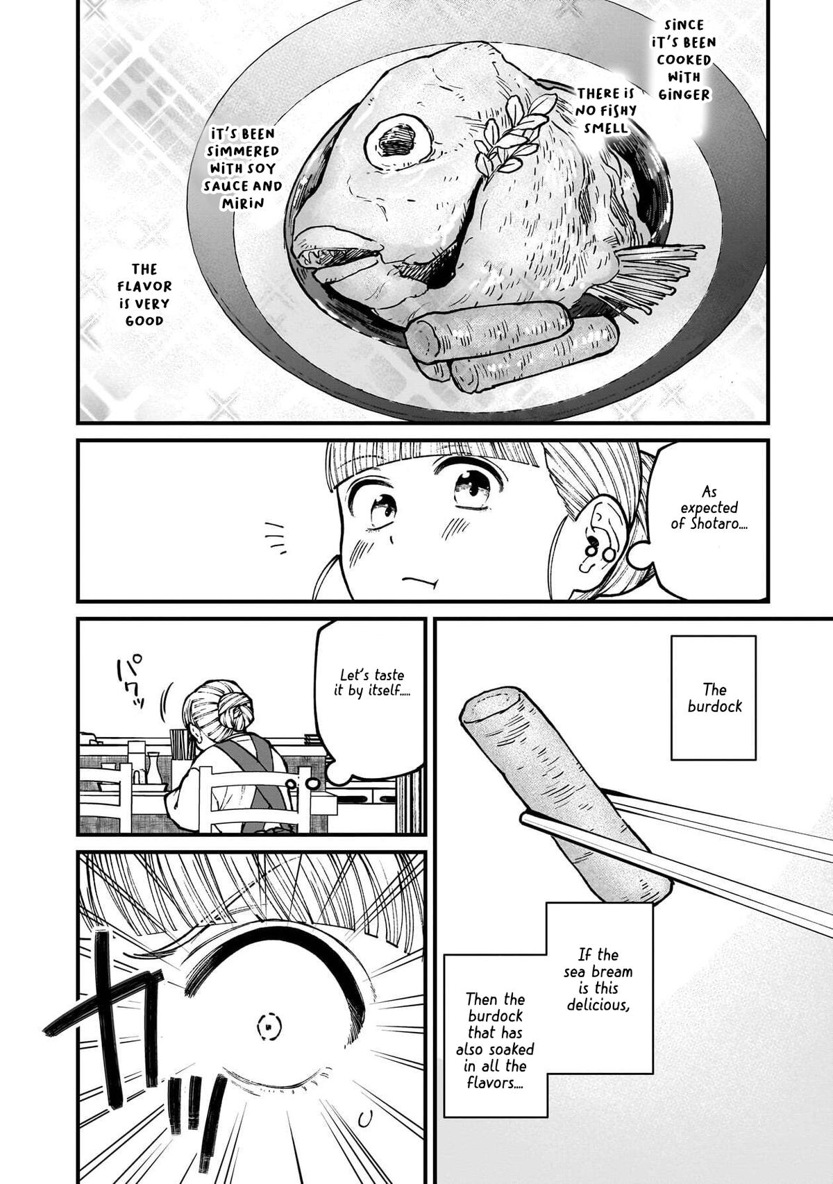 Isekai Izakaya "Gen" Chapter 77 15