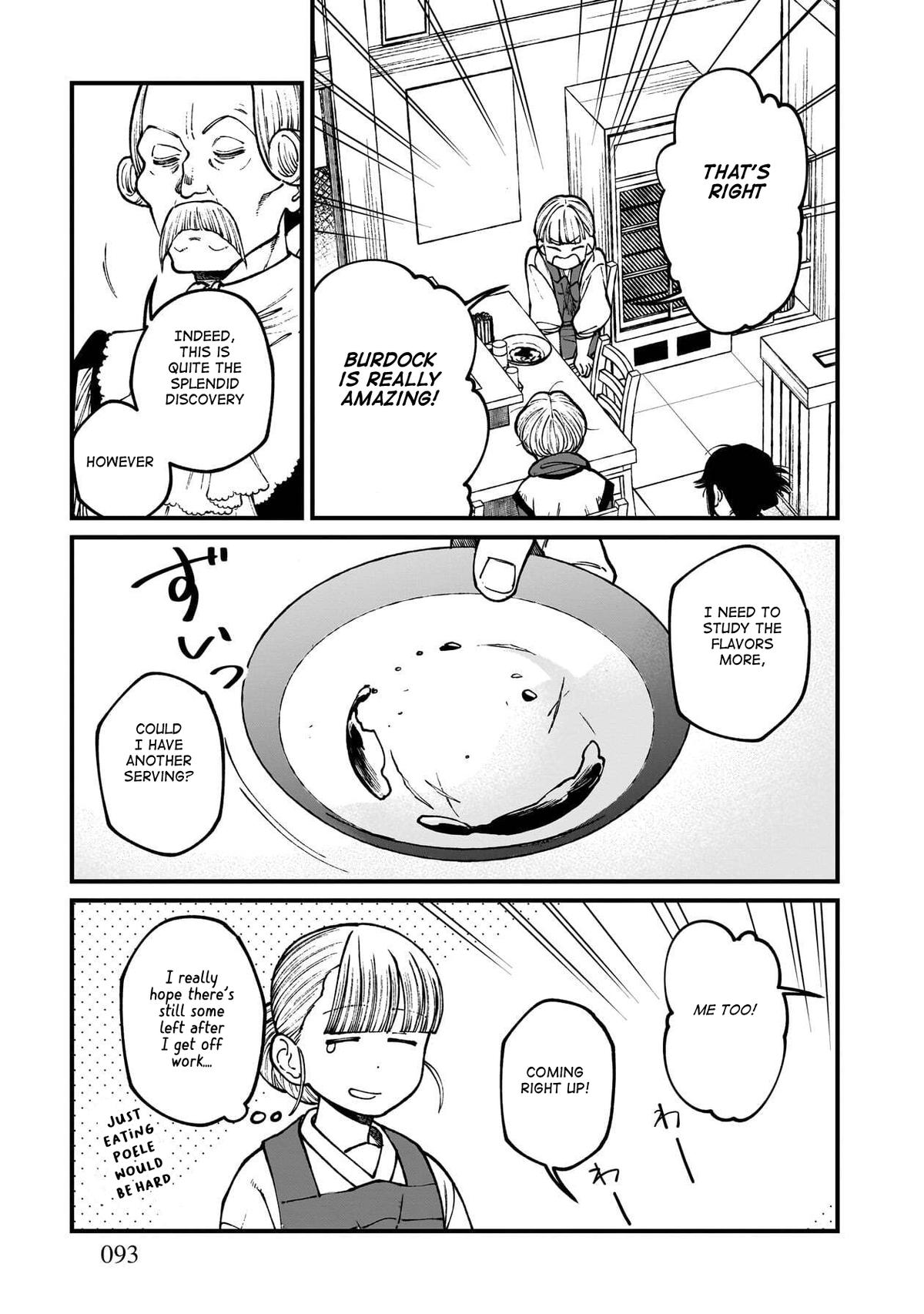 Isekai Izakaya "Gen" Chapter 77 18