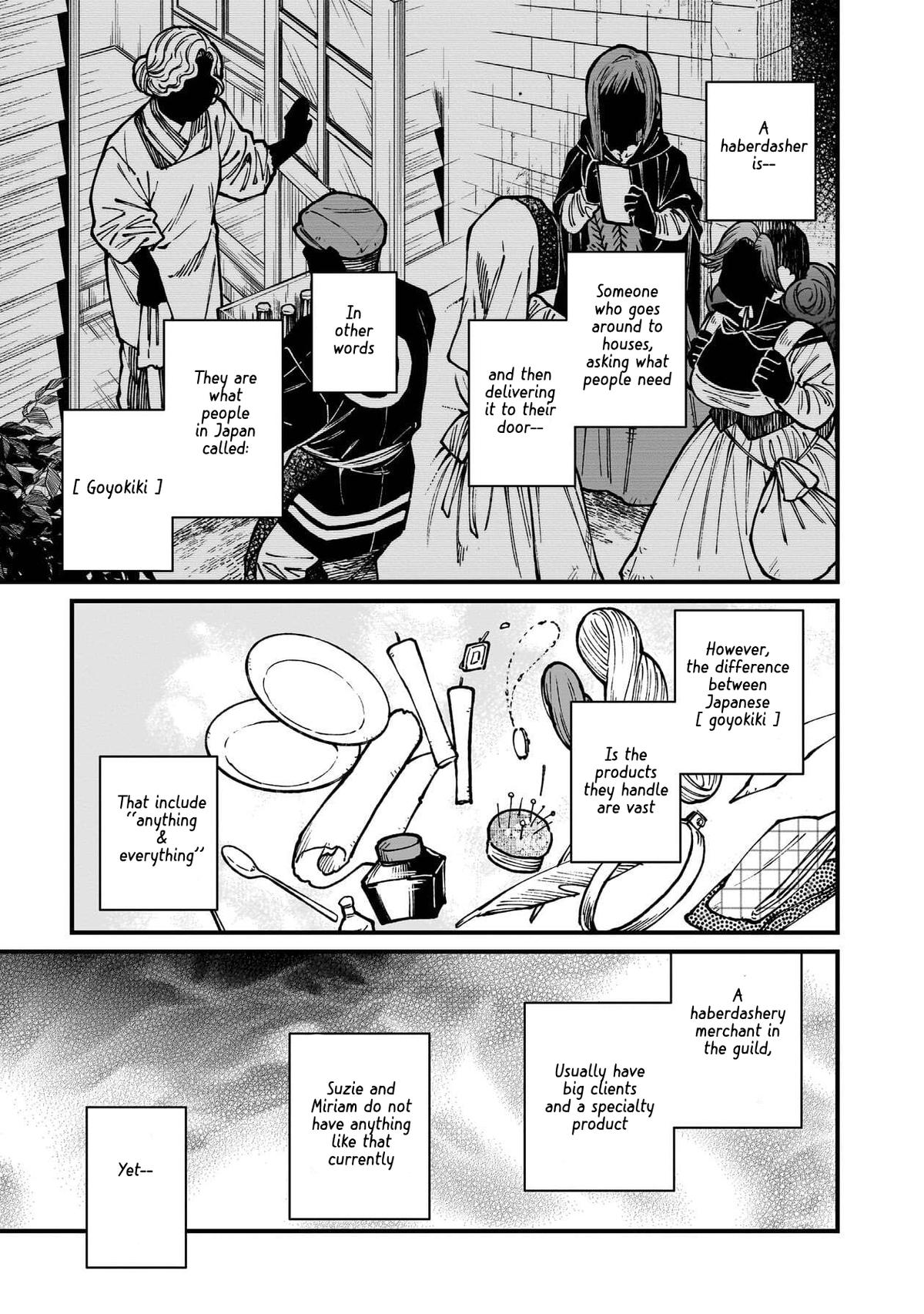 Isekai Izakaya "Gen" Chapter 78 4