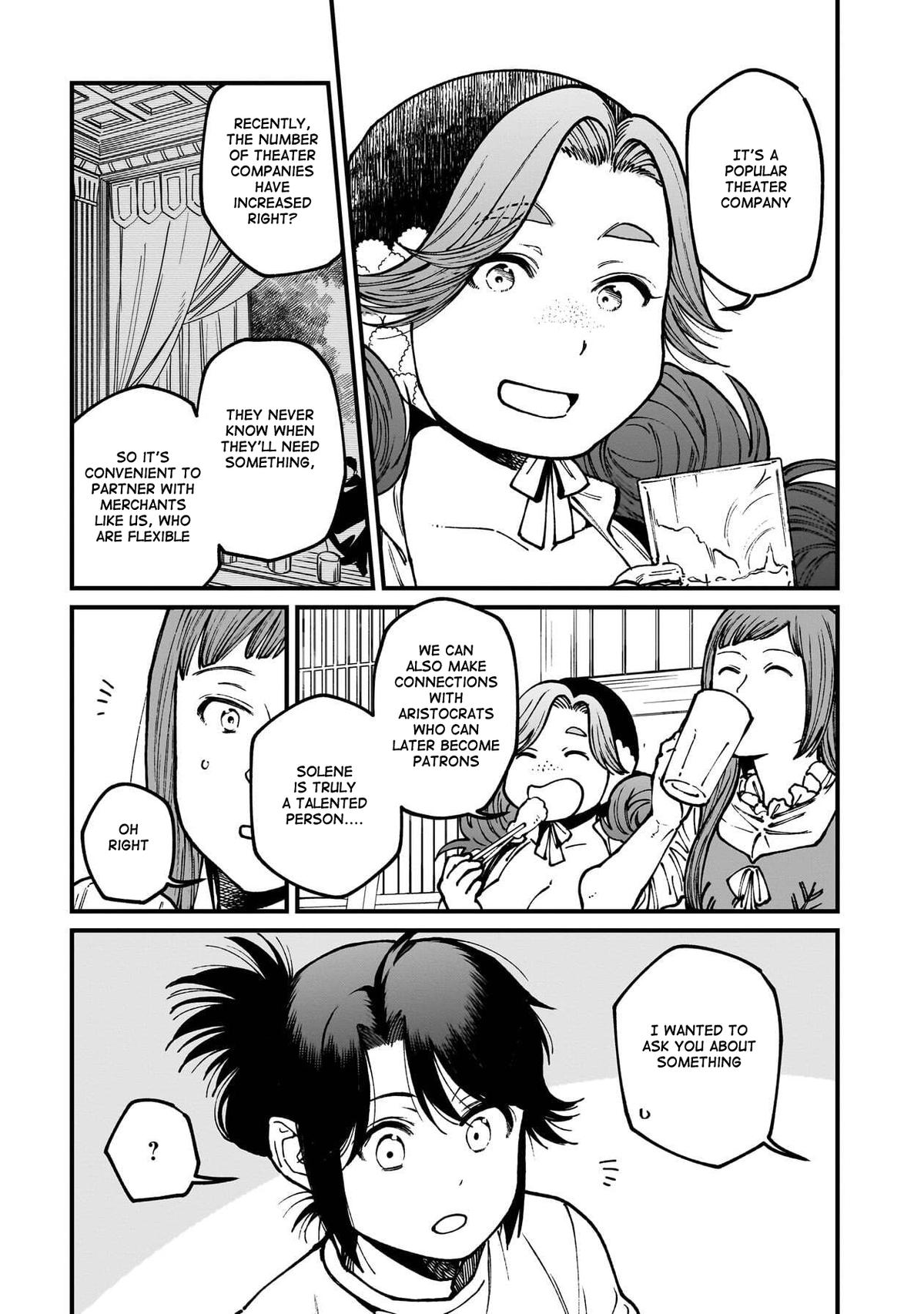 Isekai Izakaya "Gen" Chapter 78 6