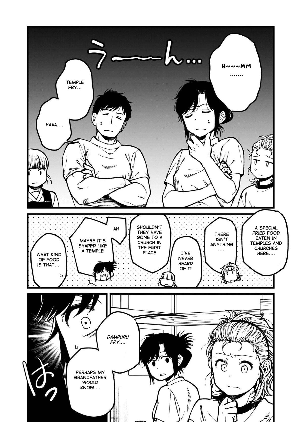 Isekai Izakaya "Gen" Chapter 78 9
