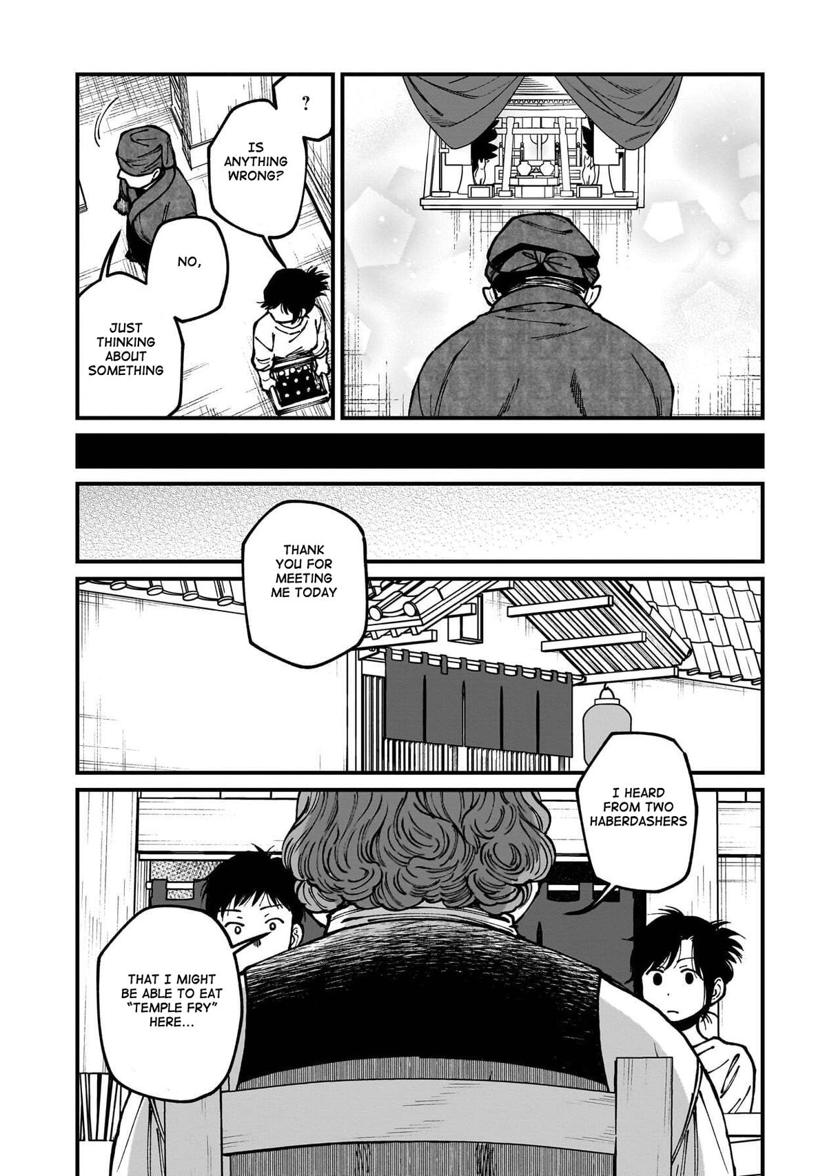 Isekai Izakaya "Gen" Chapter 78 11