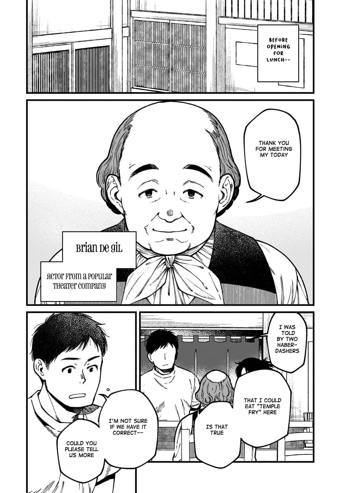 Isekai Izakaya "Gen" Chapter 78 12