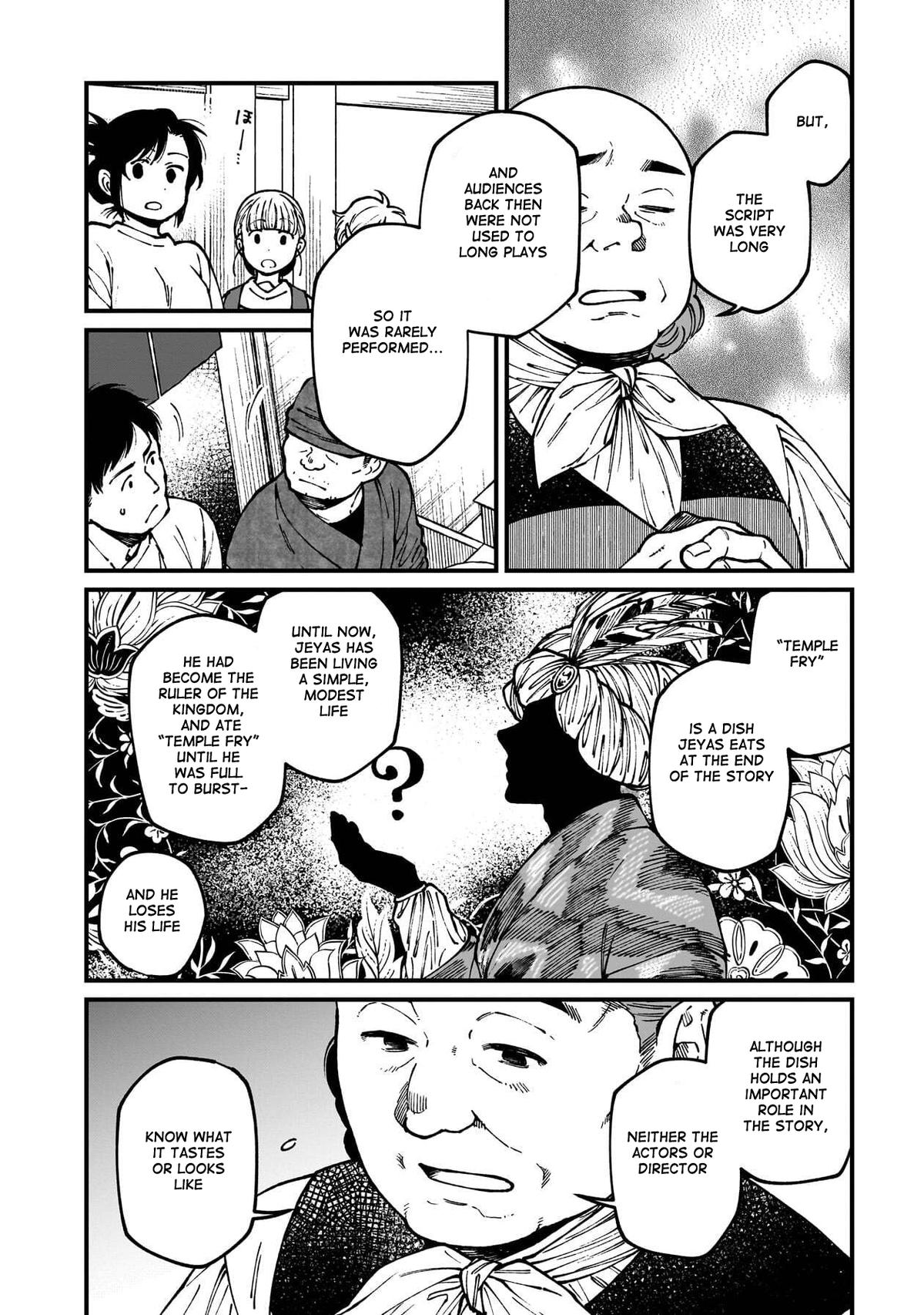 Isekai Izakaya "Gen" Chapter 78 17
