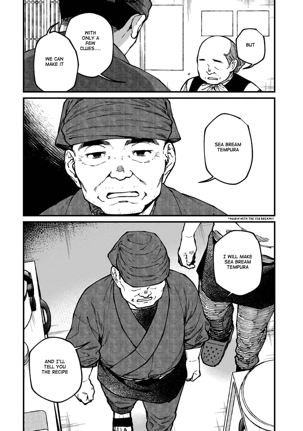 Isekai Izakaya "Gen" Chapter 78 18