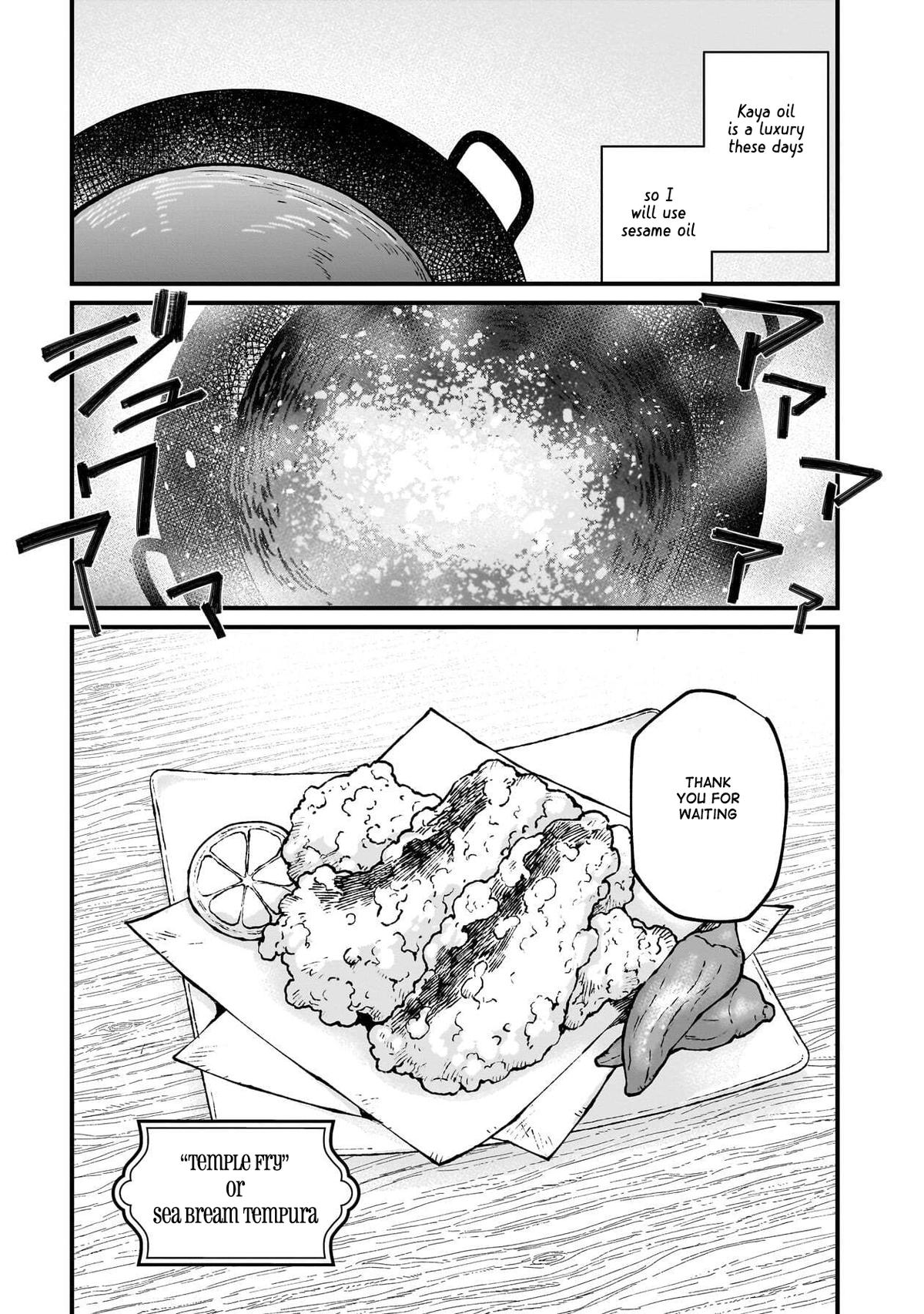 Isekai Izakaya "Gen" Chapter 78 20