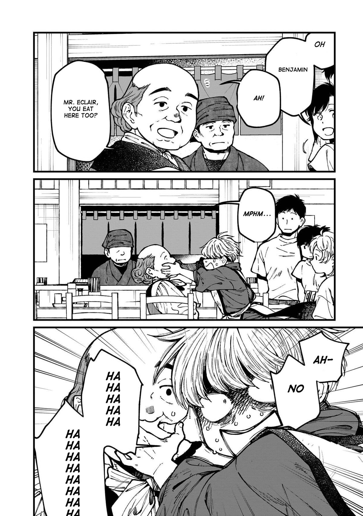 Isekai Izakaya "Gen" Chapter 78 25