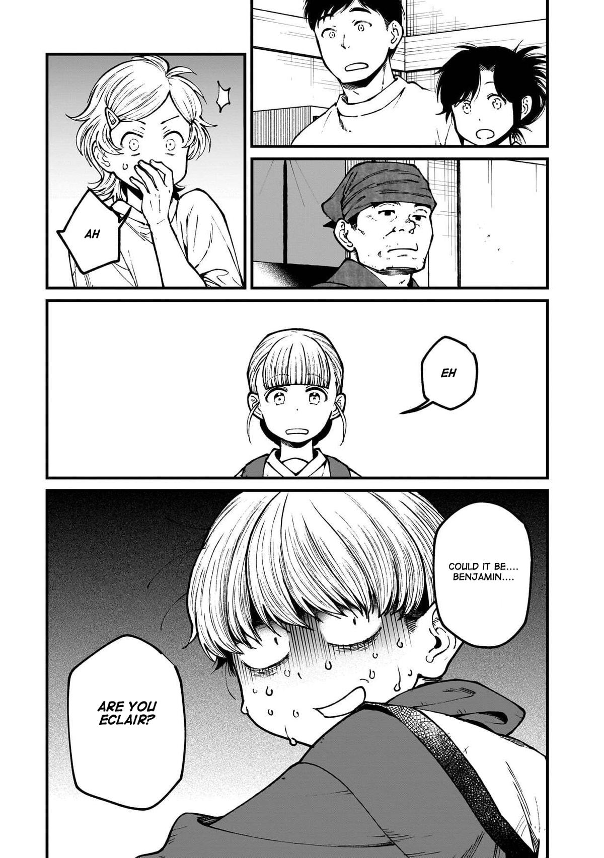 Isekai Izakaya "Gen" Chapter 78 26