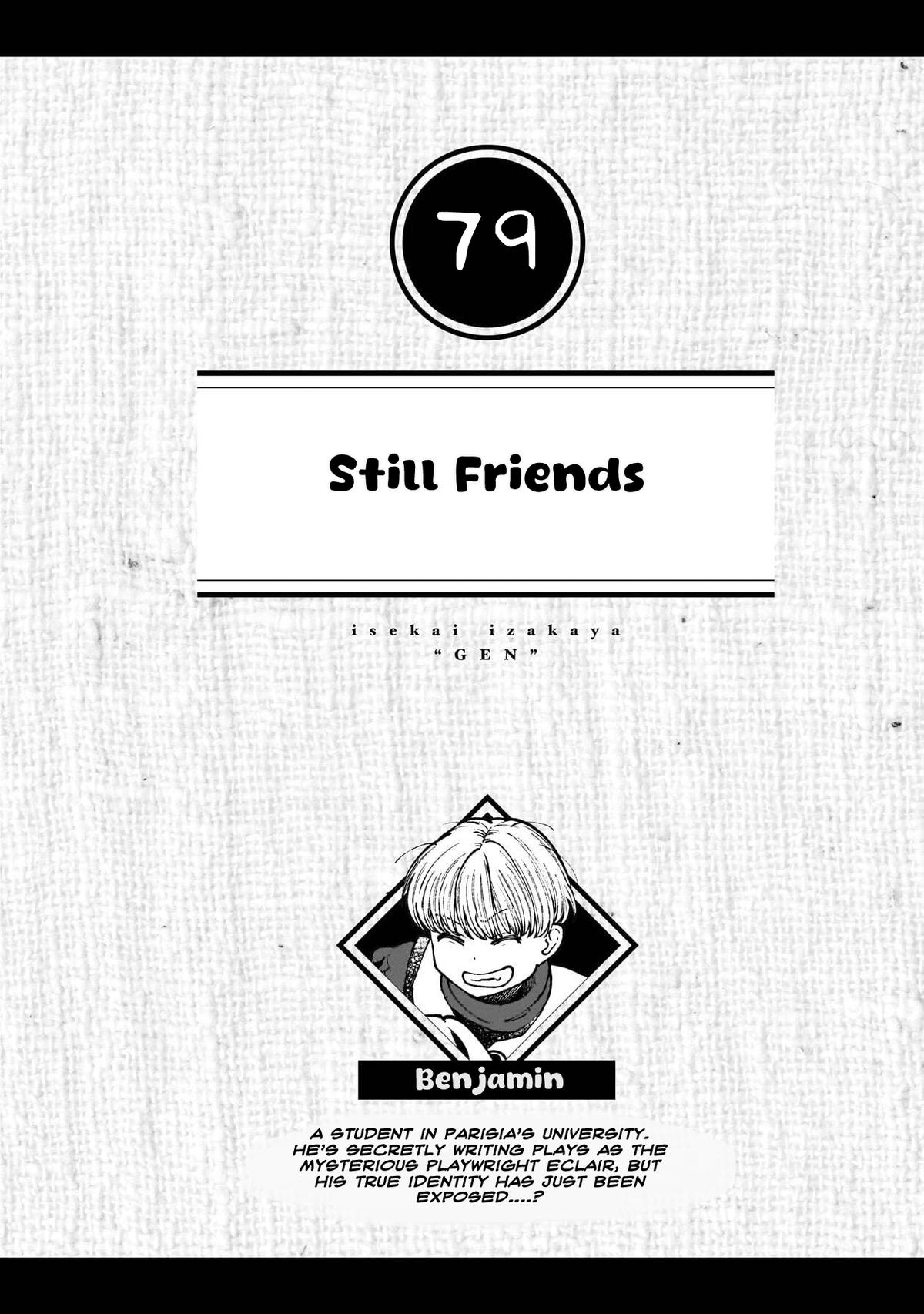Isekai Izakaya "Gen" Chapter 79 5